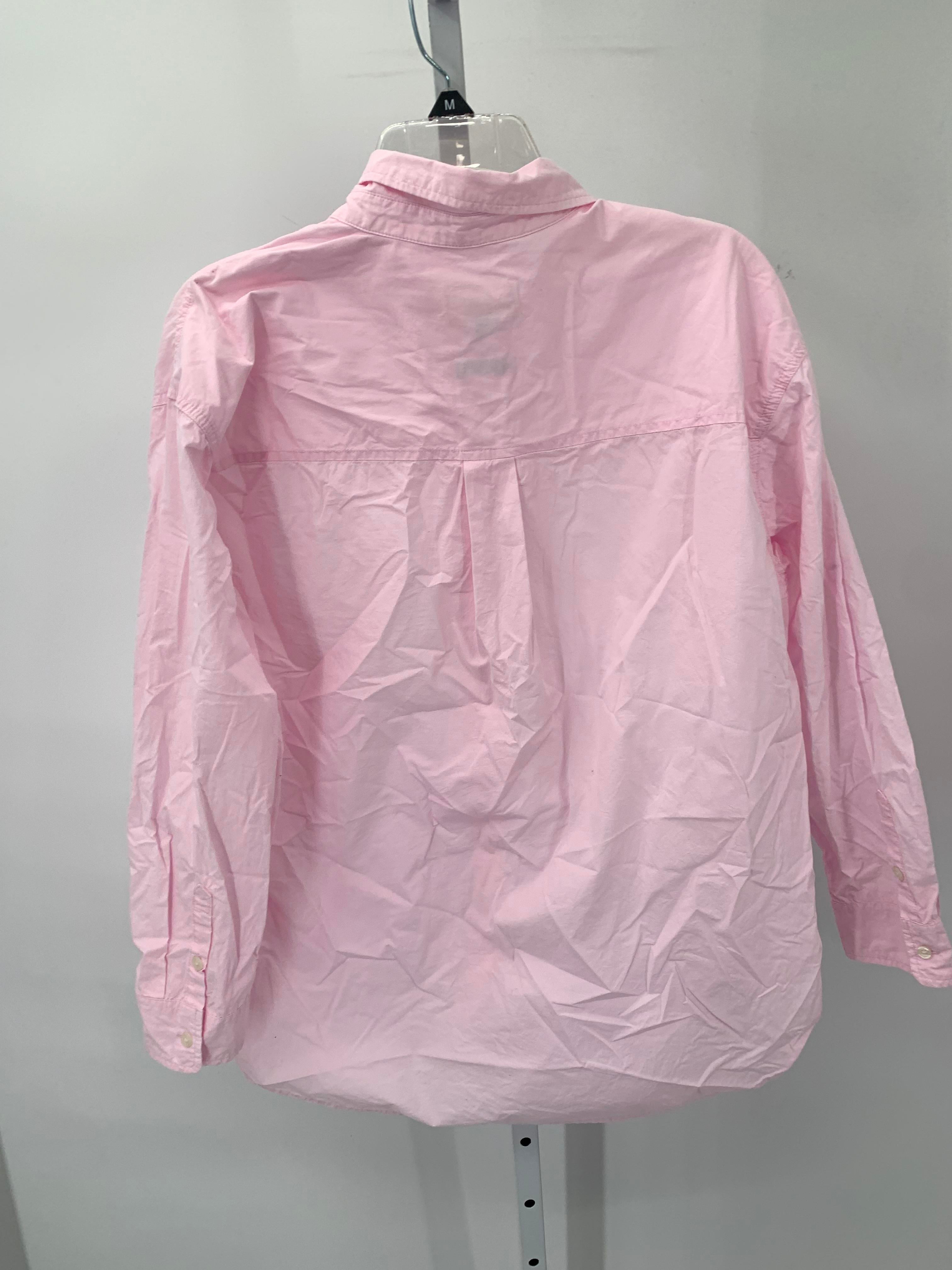 Universal Thread Size Medium Misses Long Sleeve Shirt
