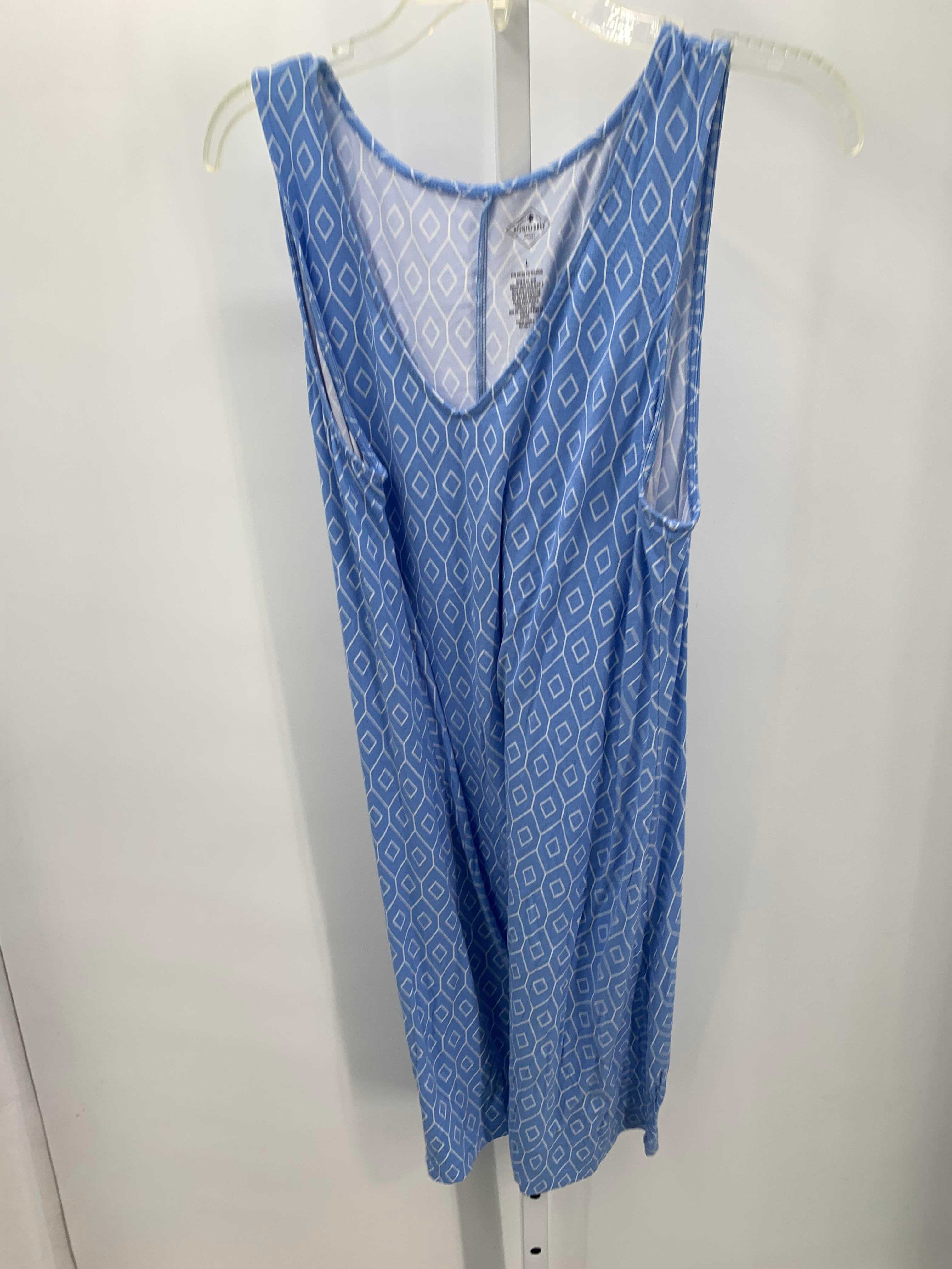 St. Johns Bay Size Large Misses Sundress