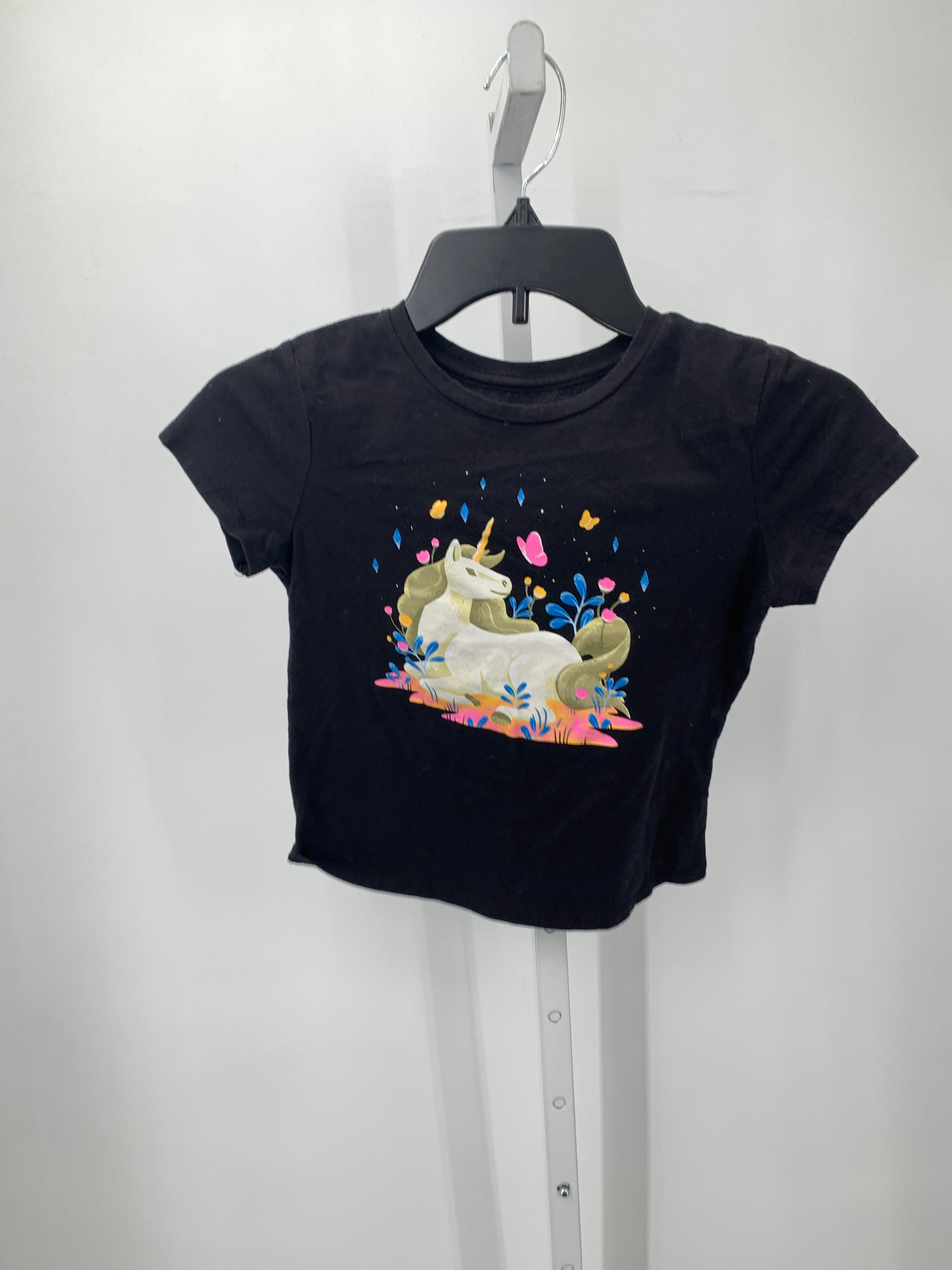 Old Navy Size 8 Girls Short Sleeve Shirt