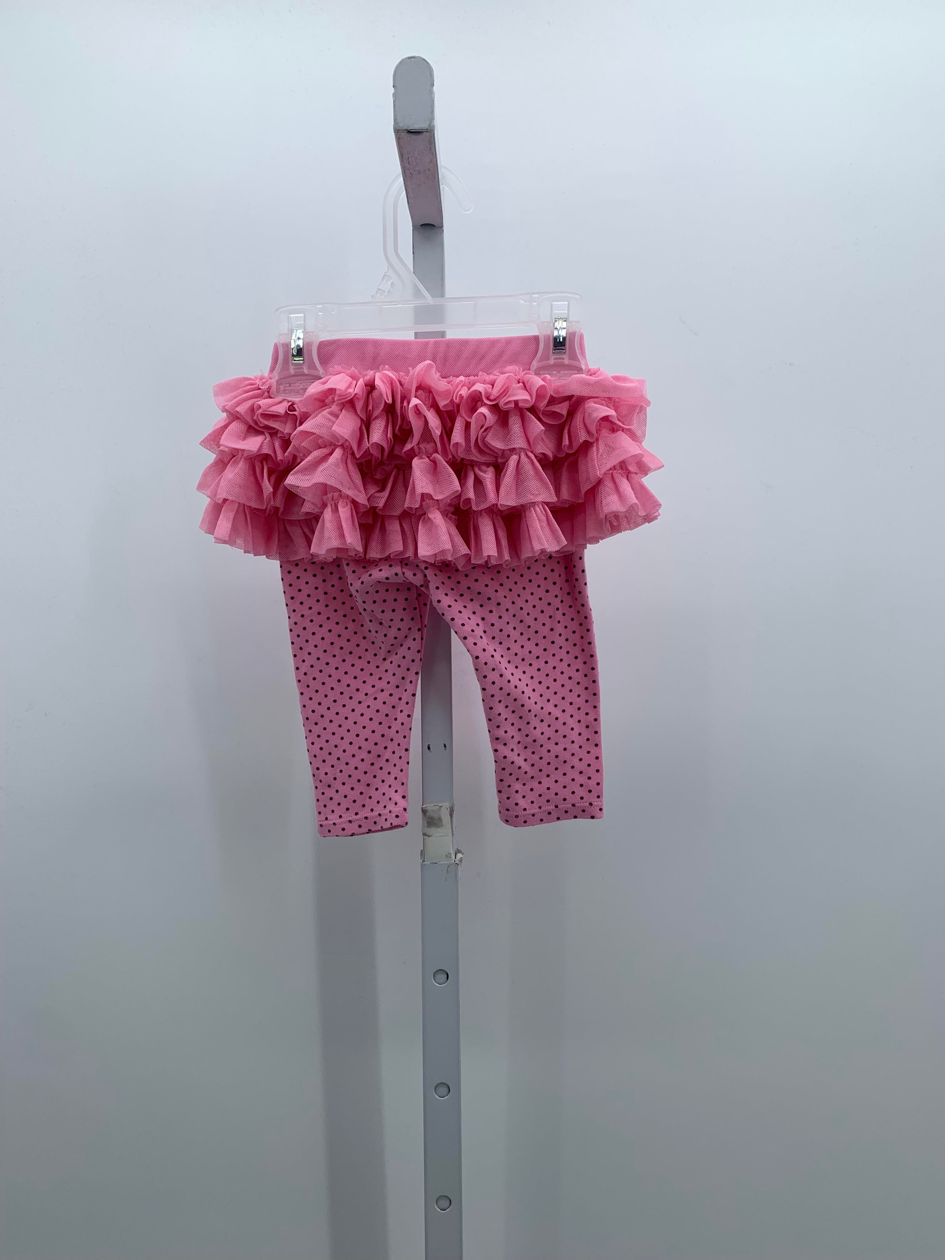Gymboree Size 6-12 mon Girls Leggings