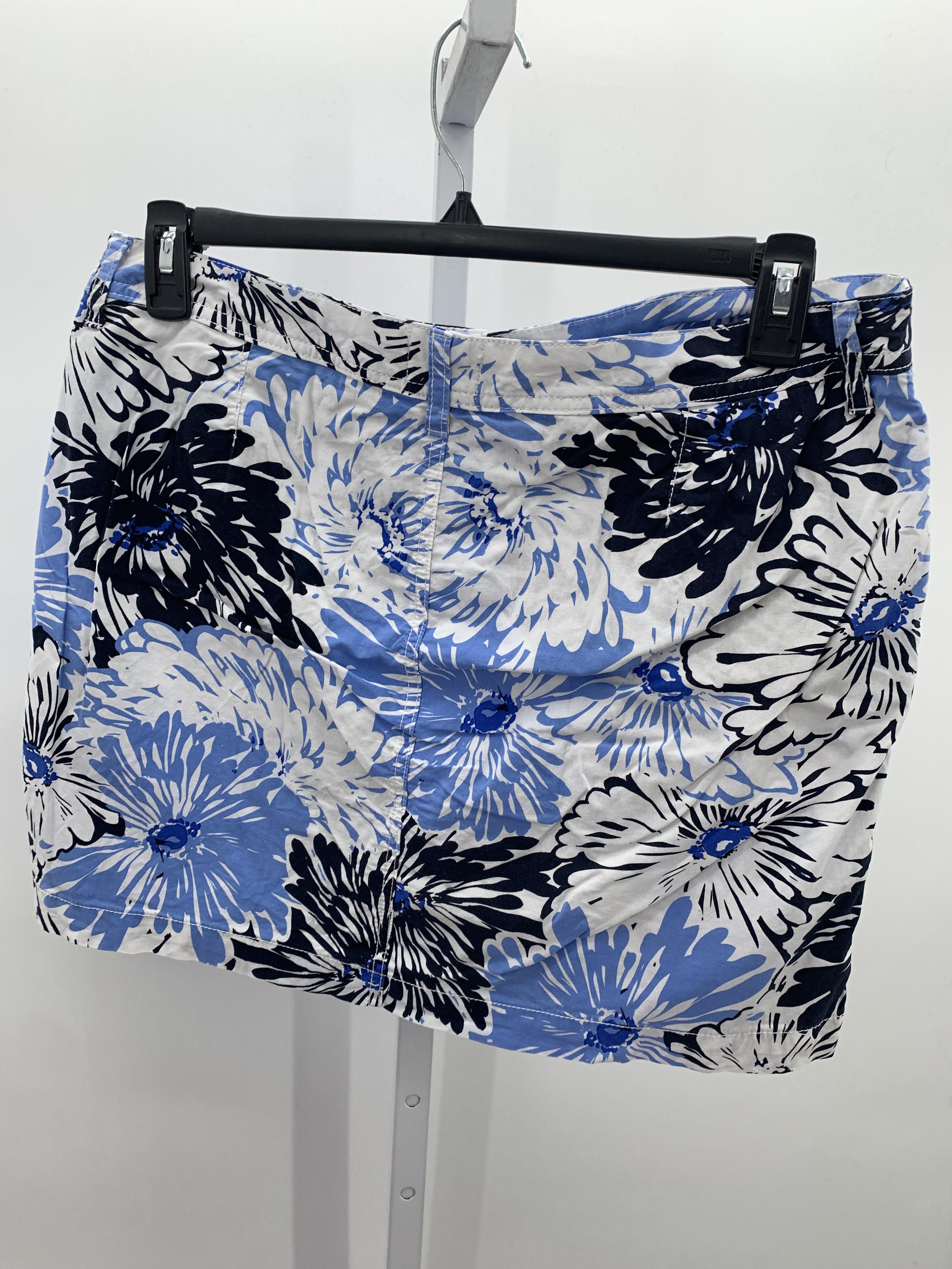 St. Johns Bay Size 14 Misses Skirt