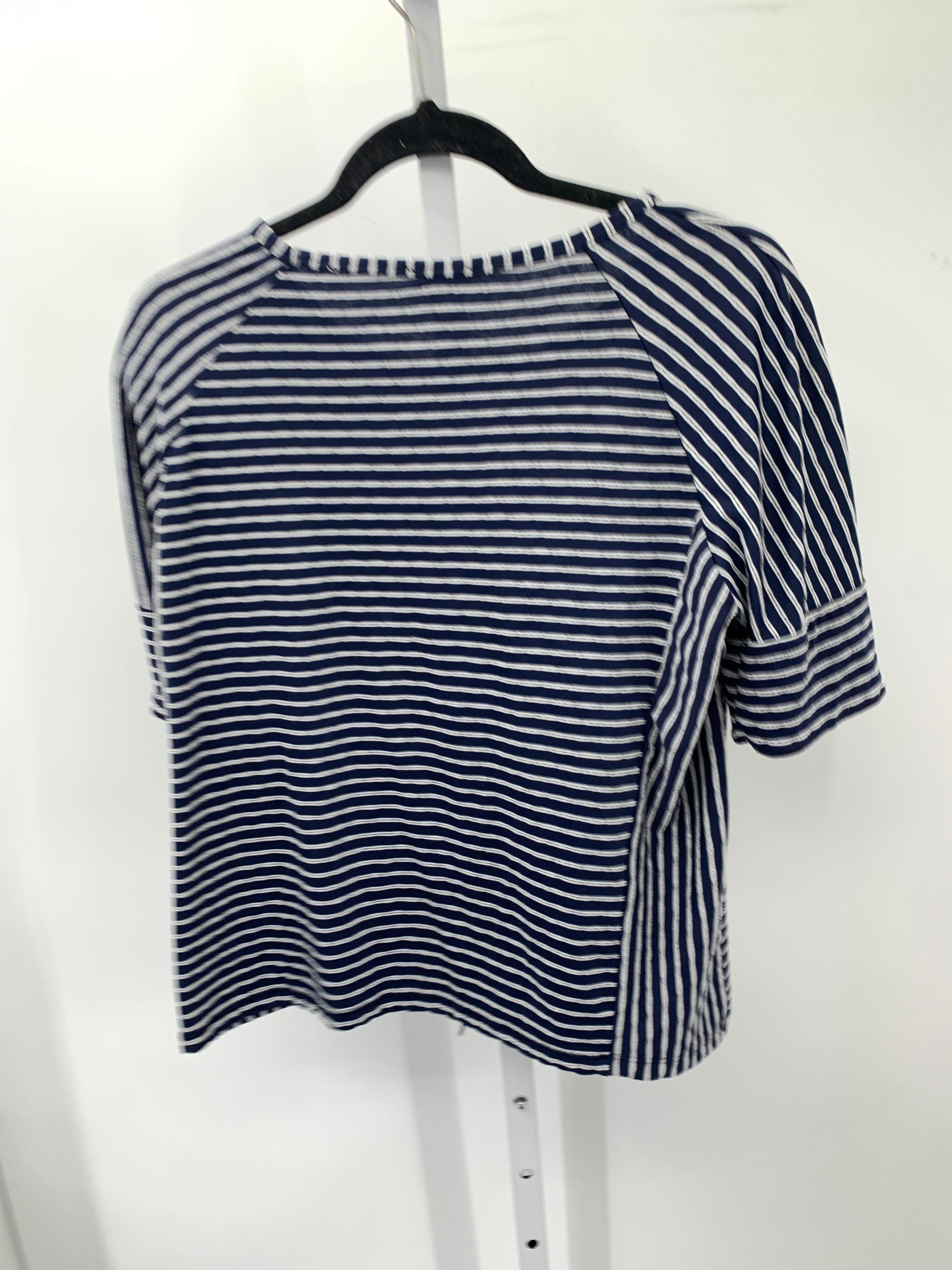 Size Large Misses Short Sleeve Shirt