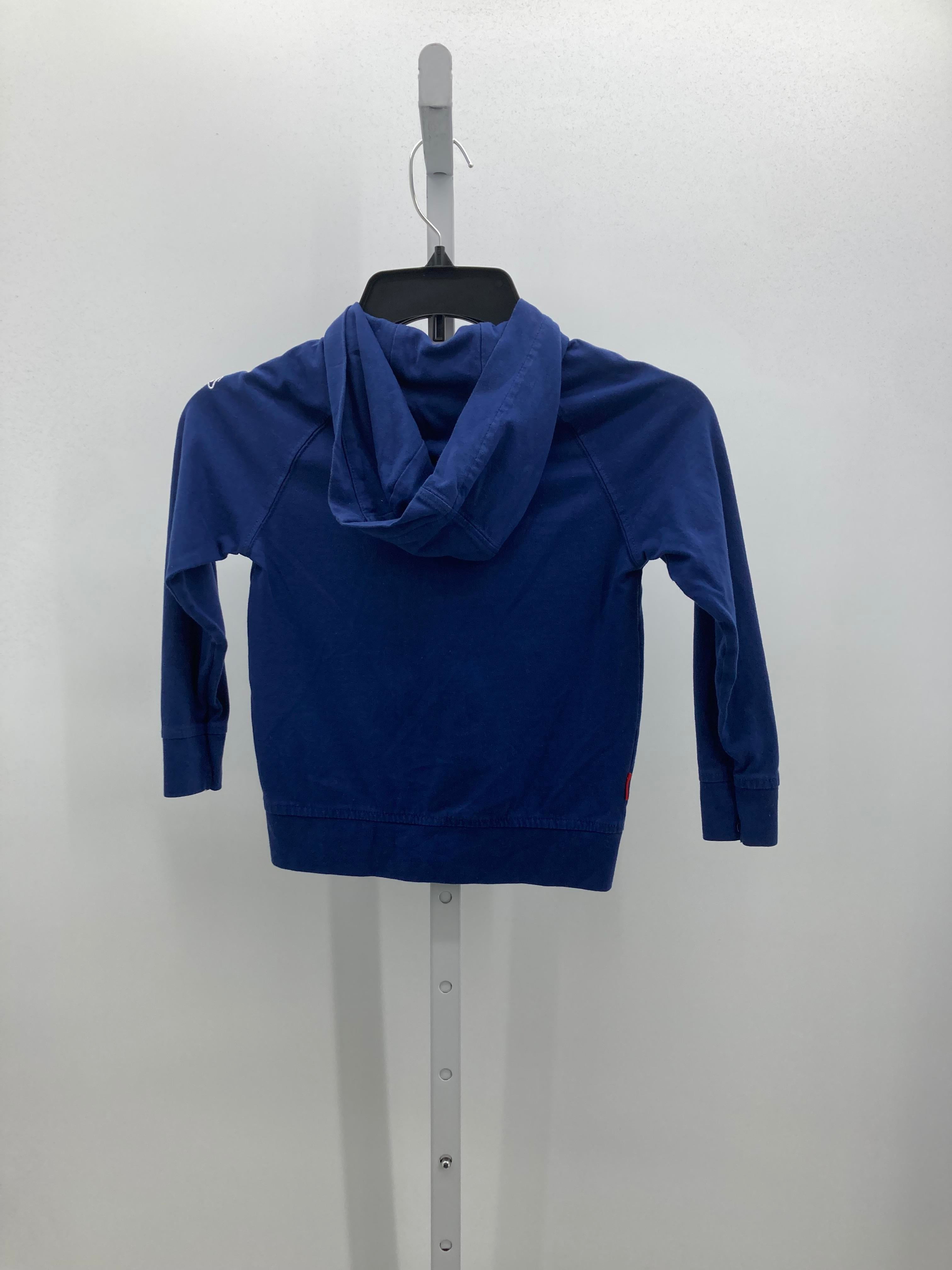 HOODED ZIP KNIT.