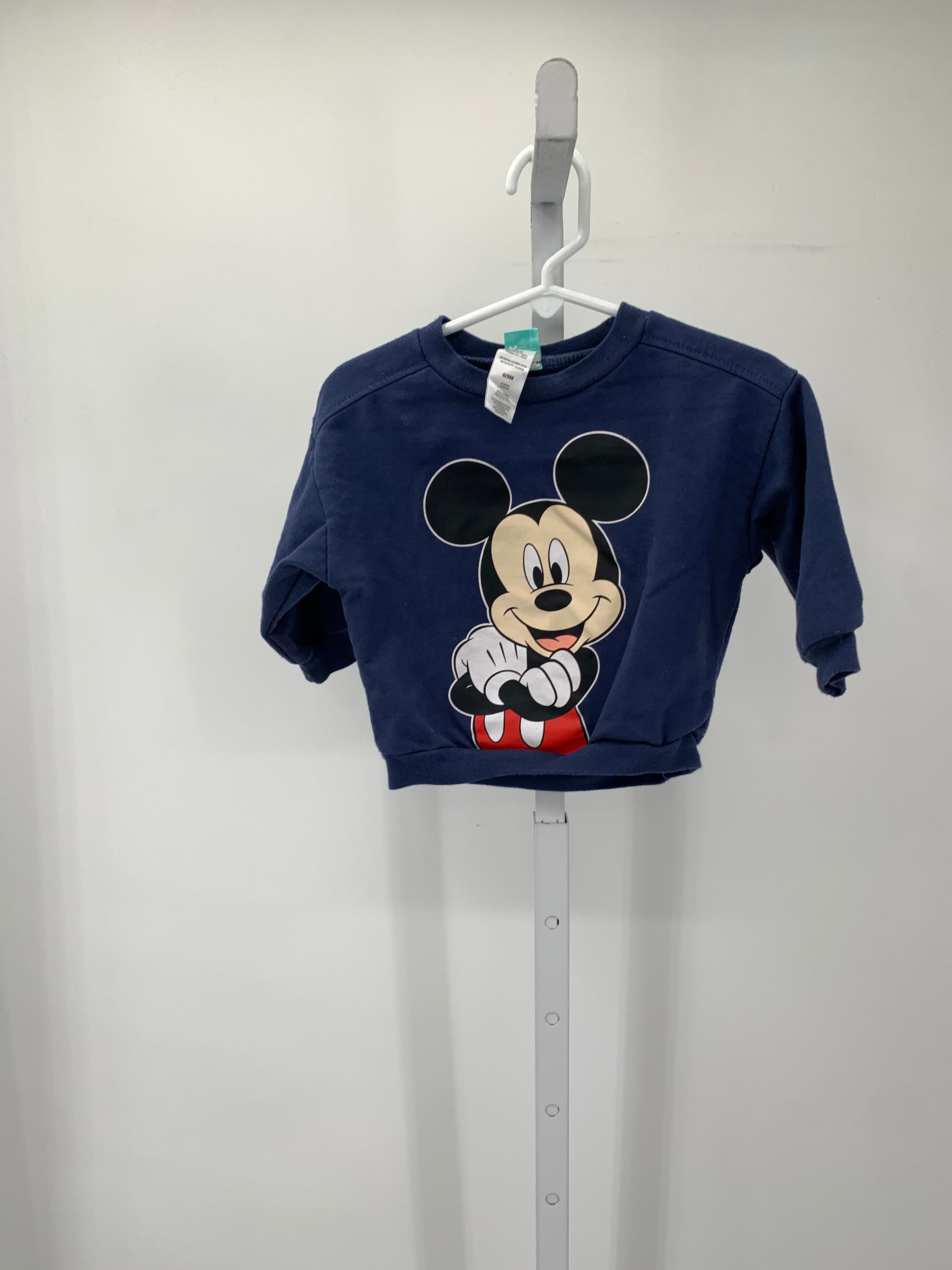 MICKEY MOUSE SWEAT SHIRT