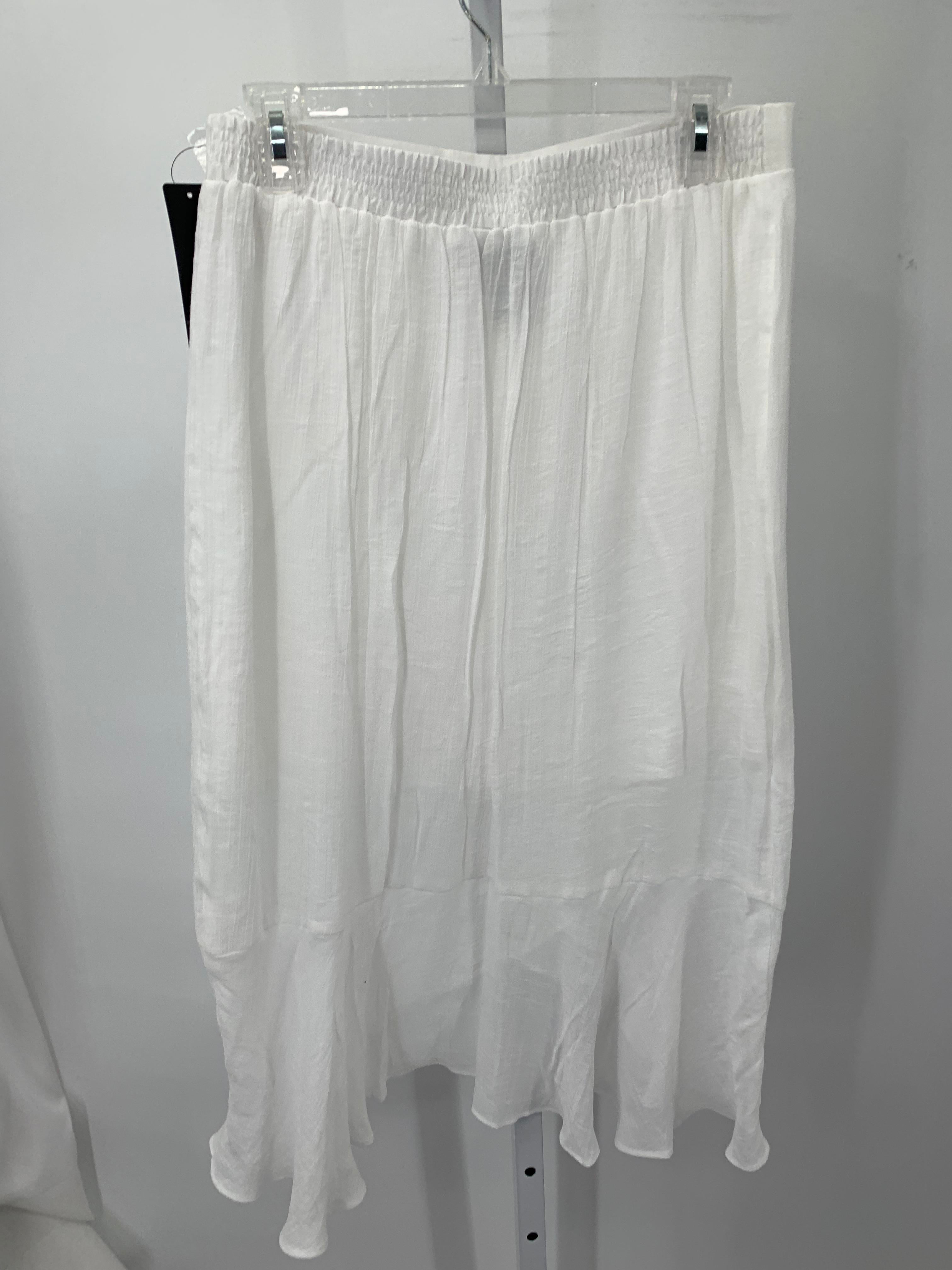 BCX Size Medium Misses Skirt