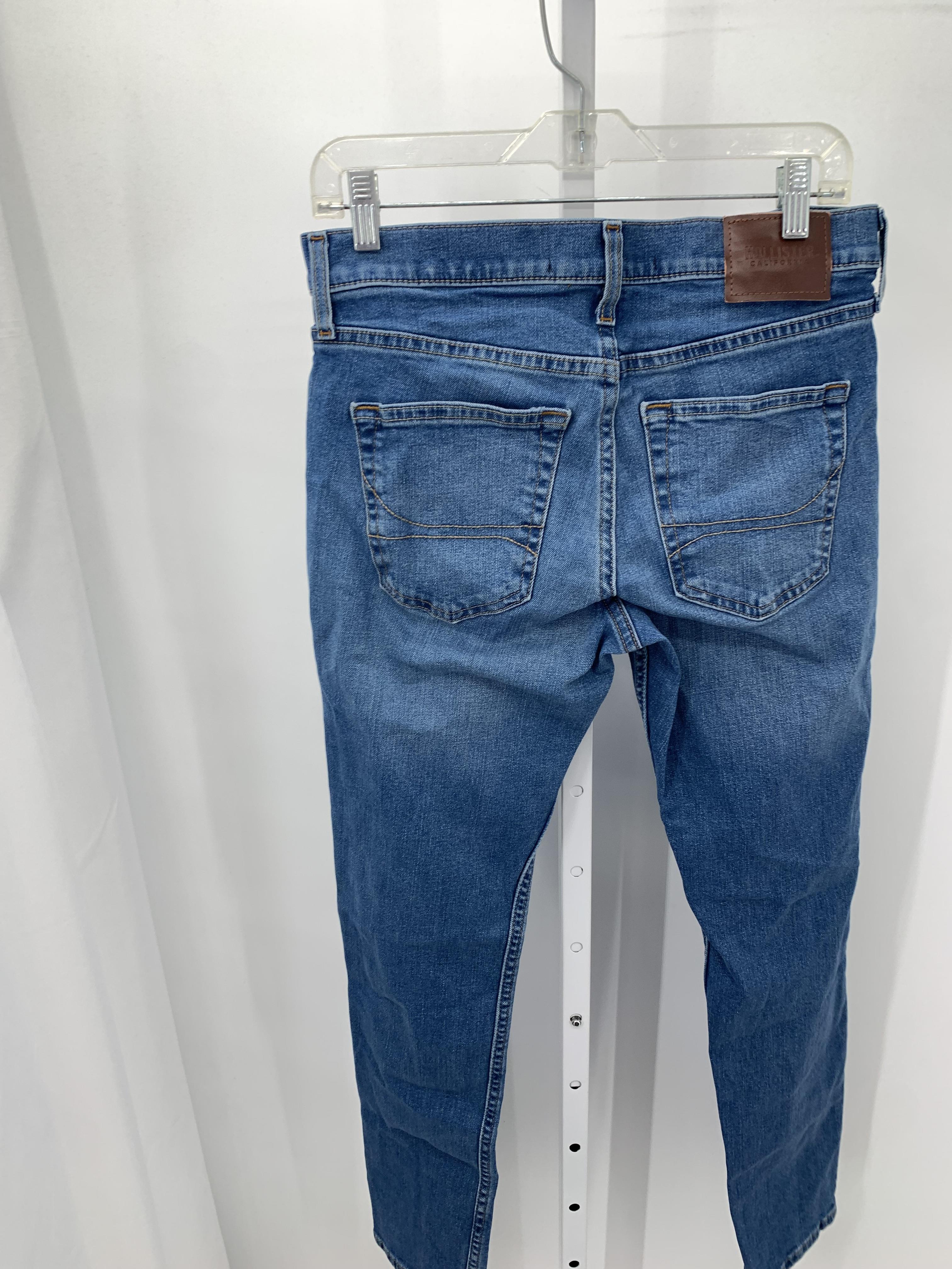 DISTRESSED SKINNY