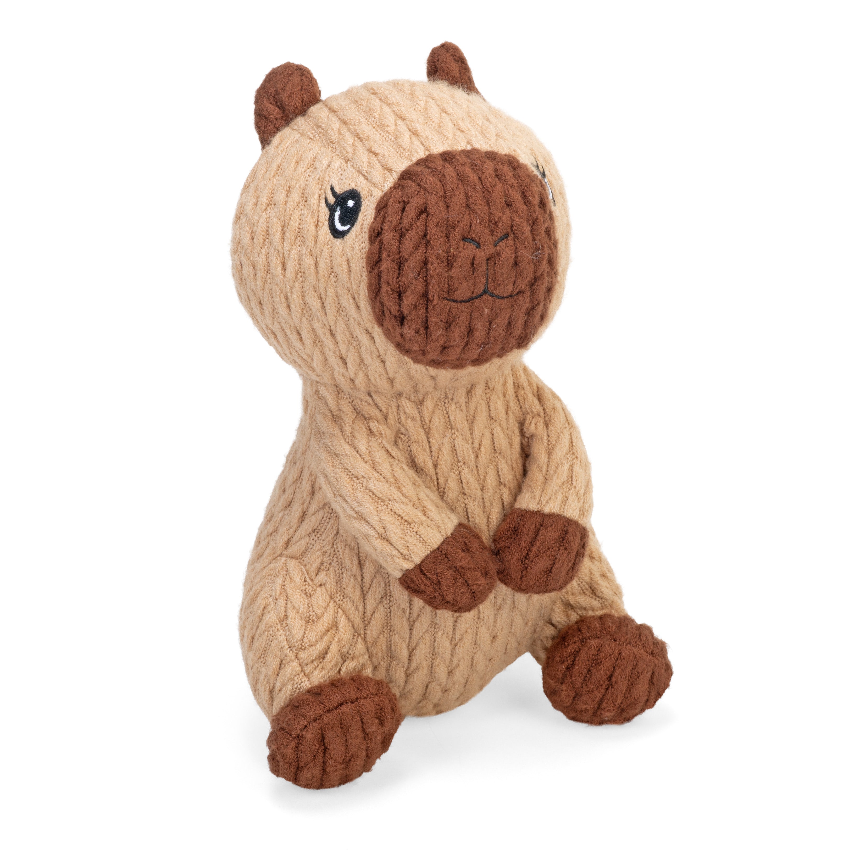 New Knitkins Capybara