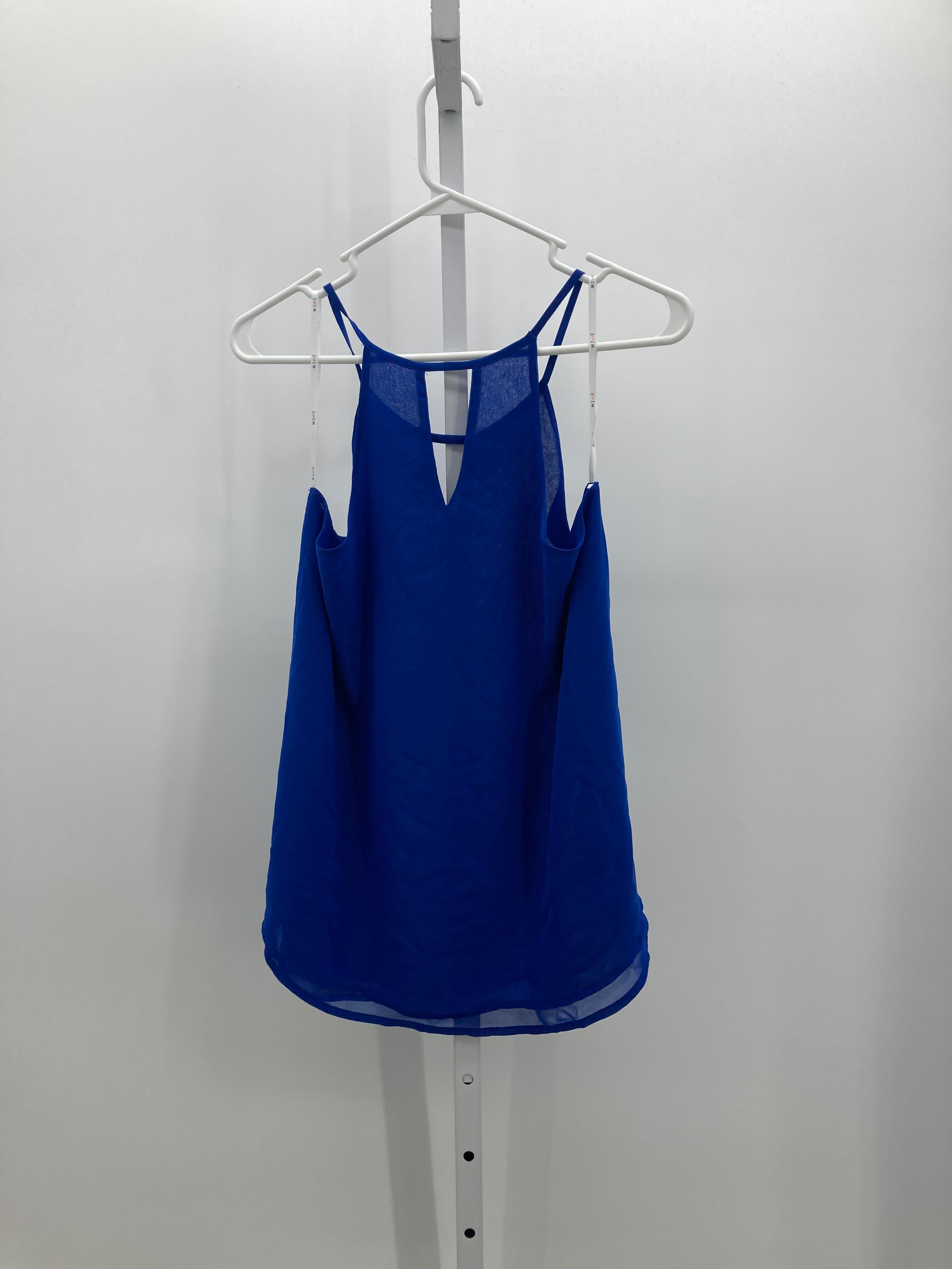 Mine Size Large Misses Sleeveless Shirt
