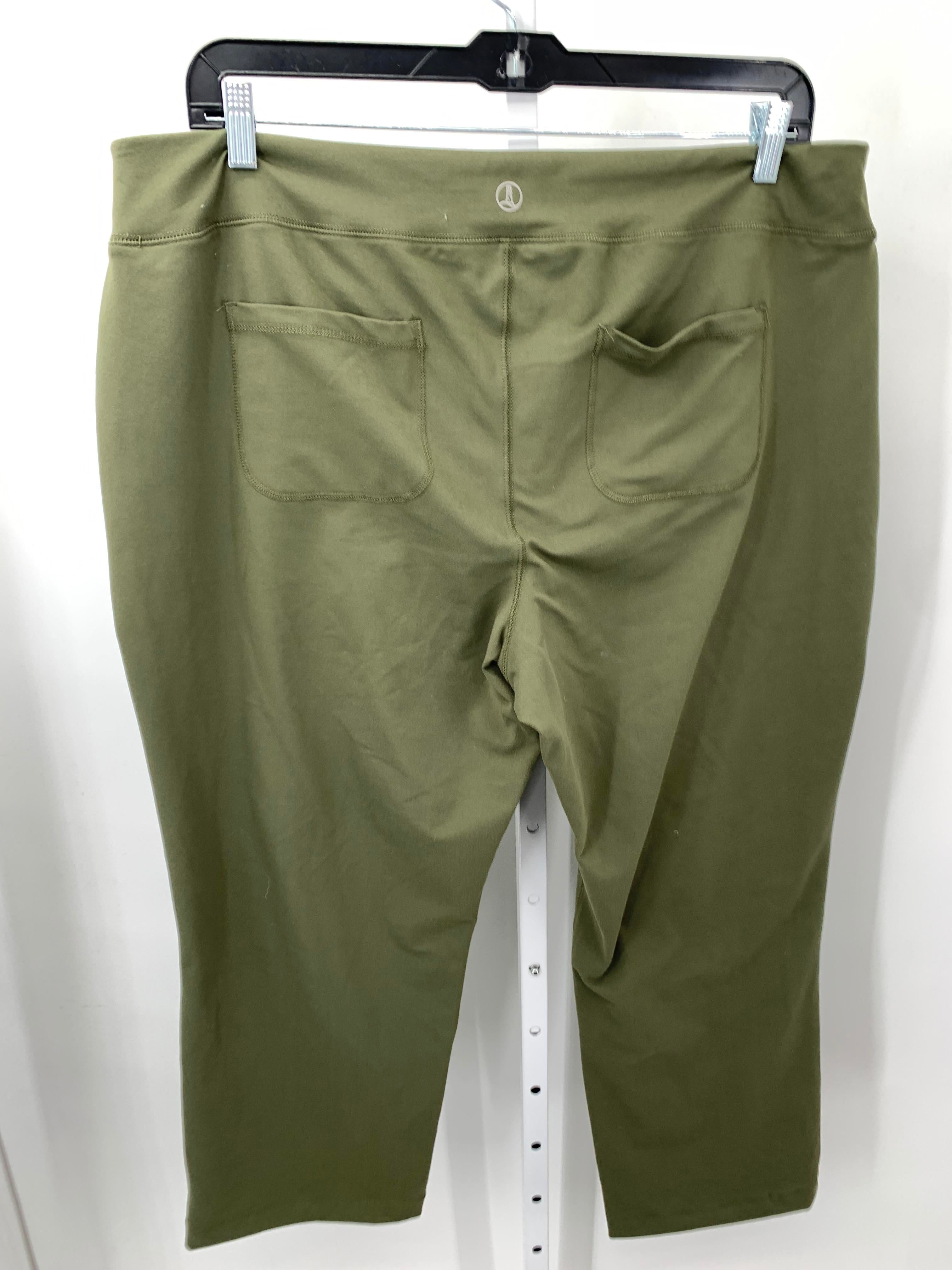 Lands End Size 2X Womens Pants