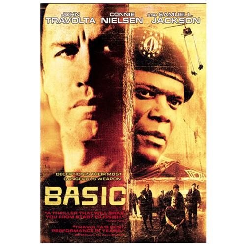 Basic [DVD] -