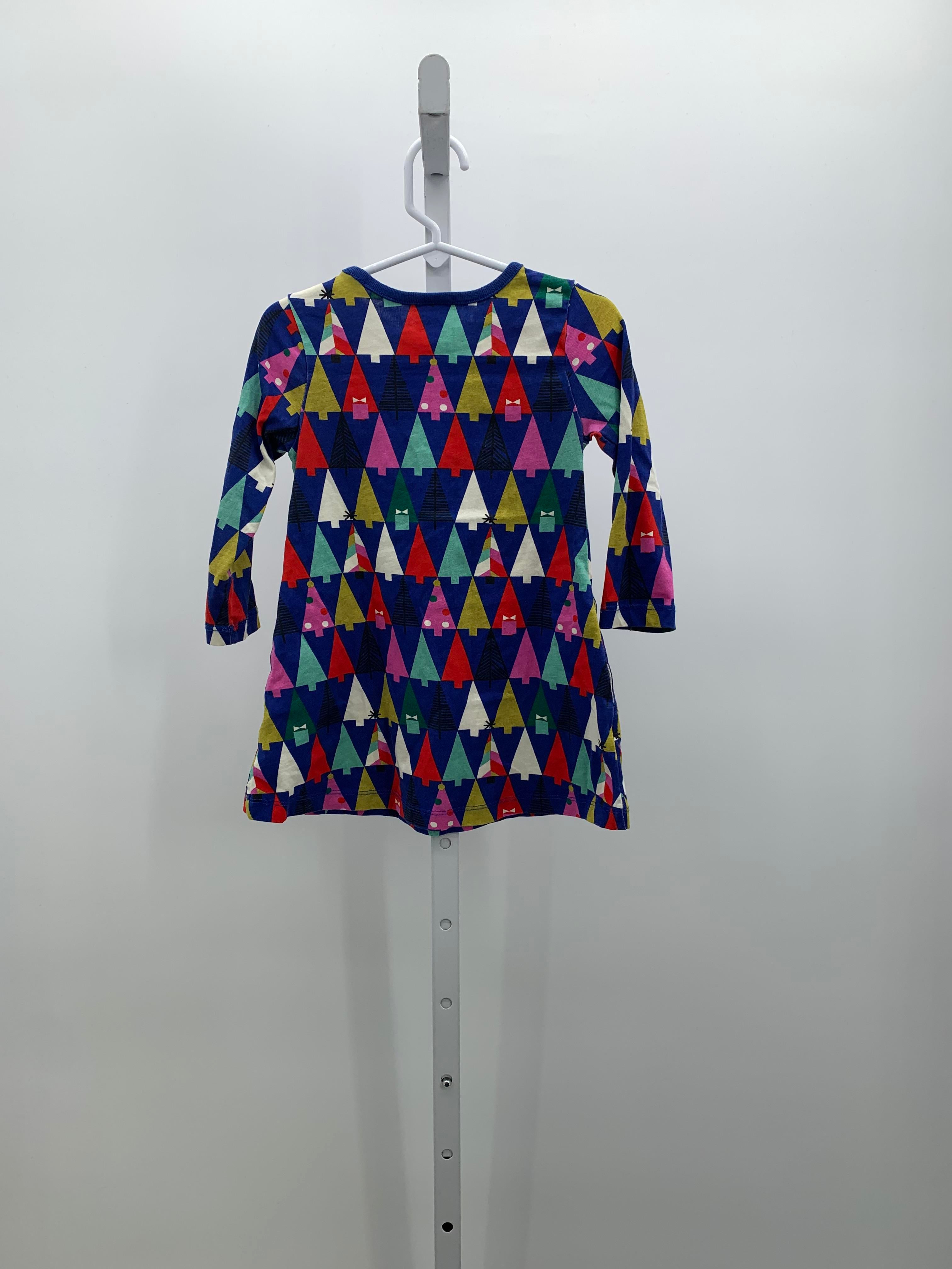 LONG SLV DRESS TREES.