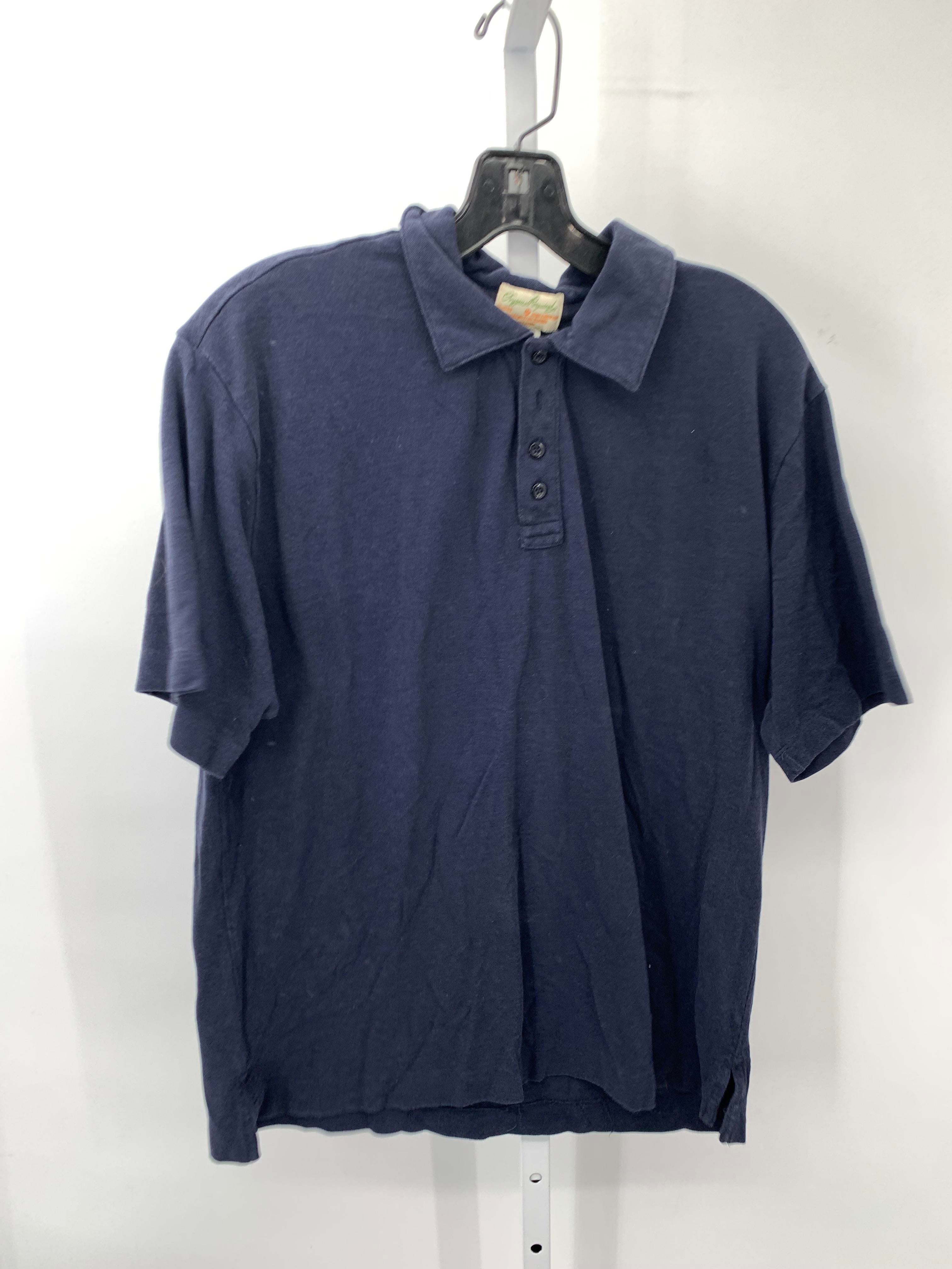 KNIT POLO.