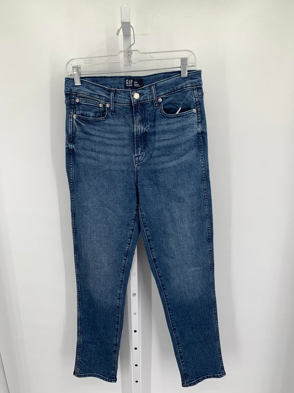 Gap Denim Size 8 Long Misses Jeans