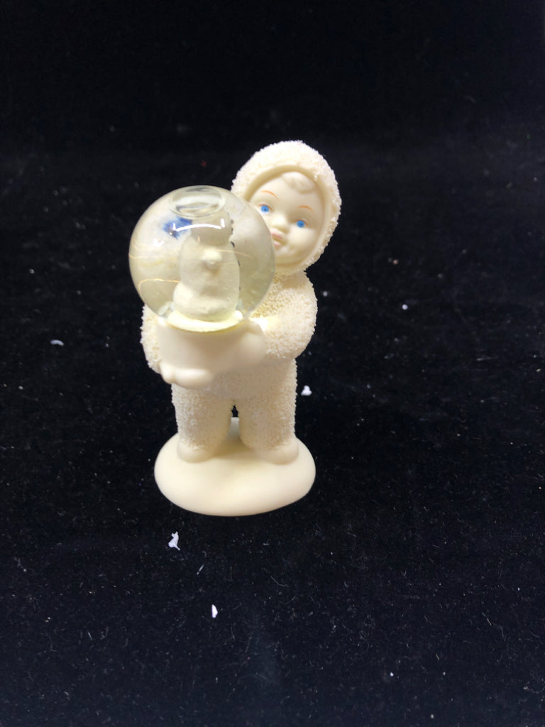 1999 SHAKE IT UP BABY SNOWBABIES.
