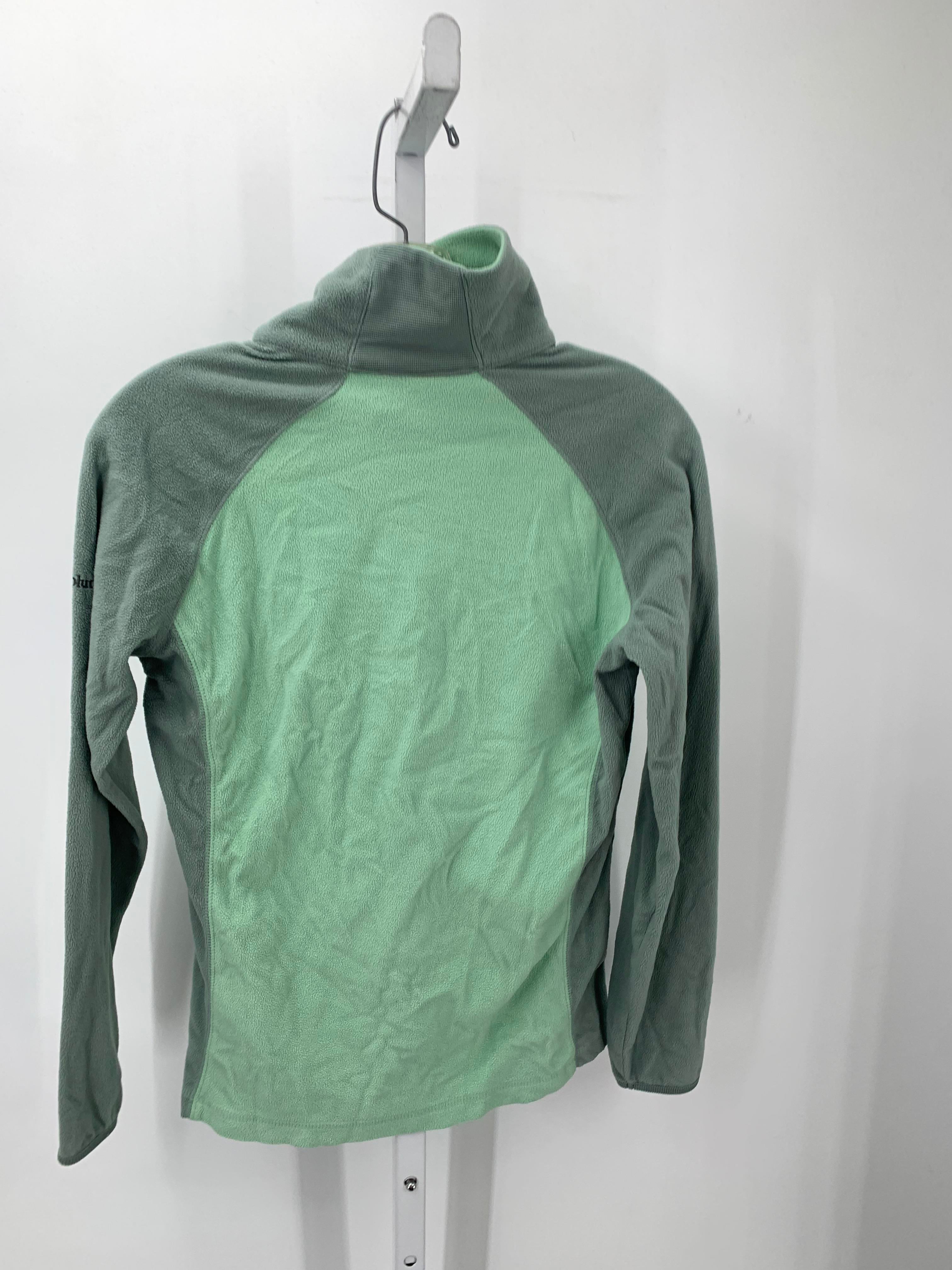 Columbia Size Medium Misses Long Sleeve Shirt