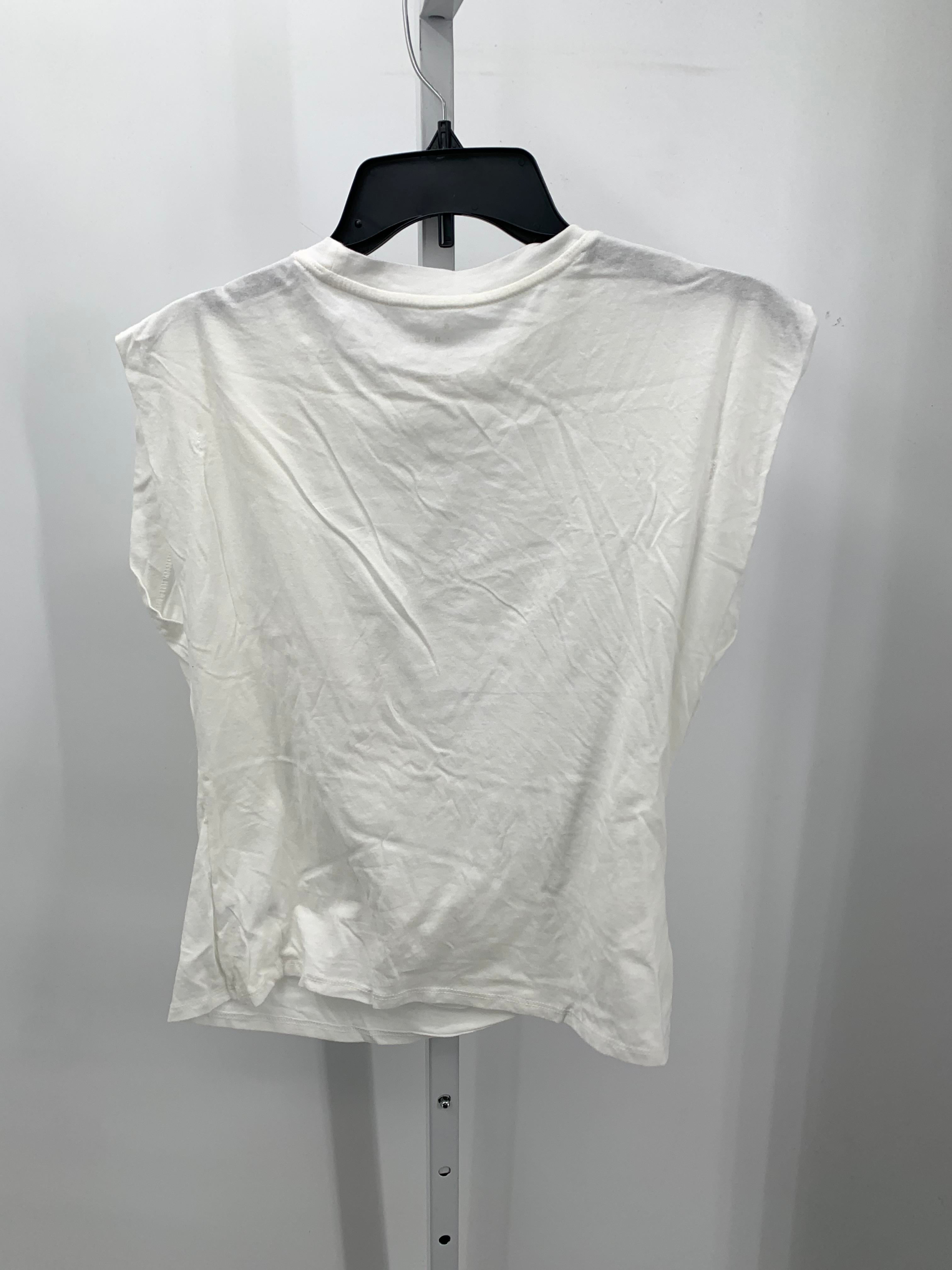 A New Day Size Medium Misses Short Sleeve Shirt