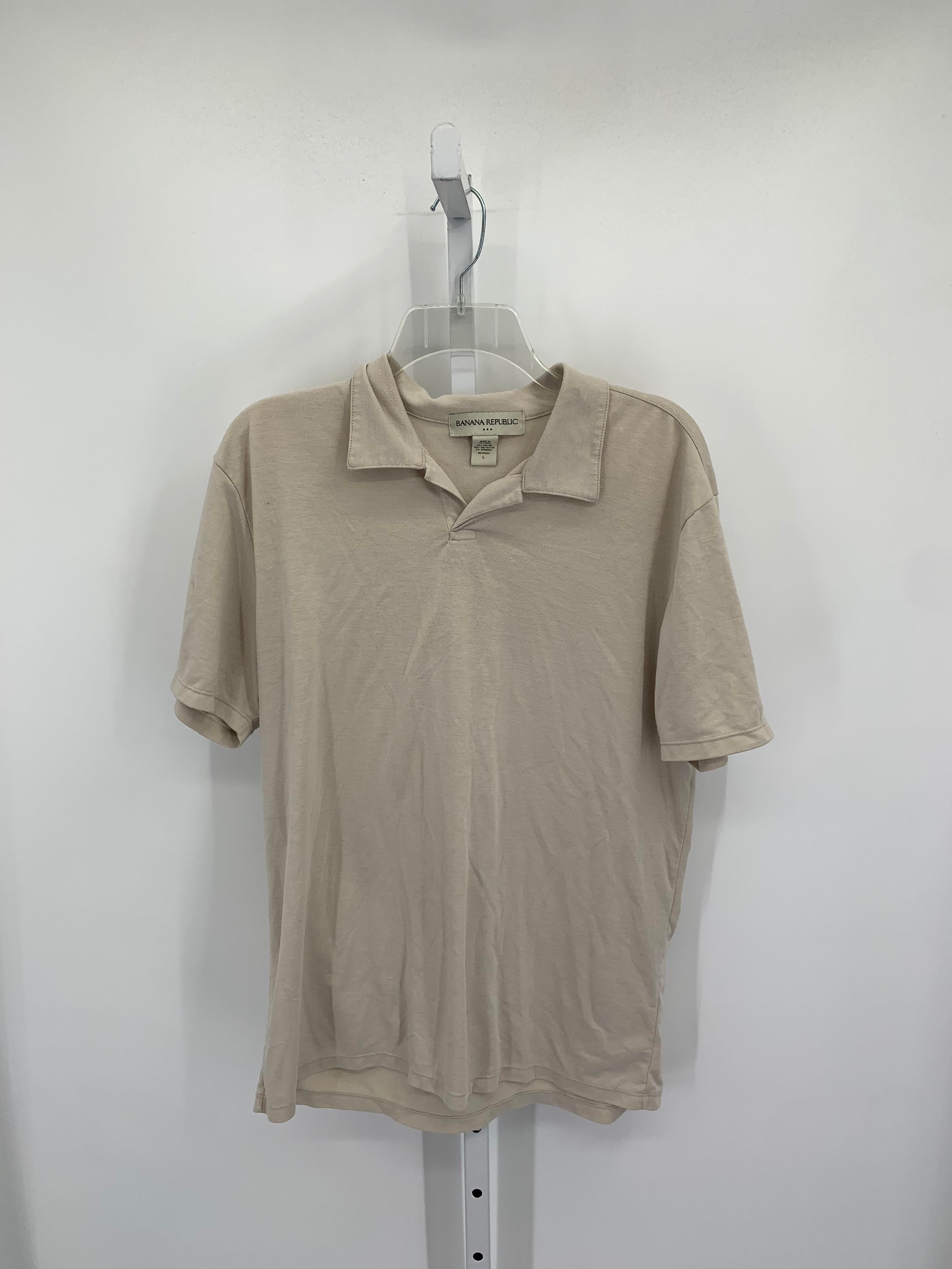 VNECK KNIT POLO