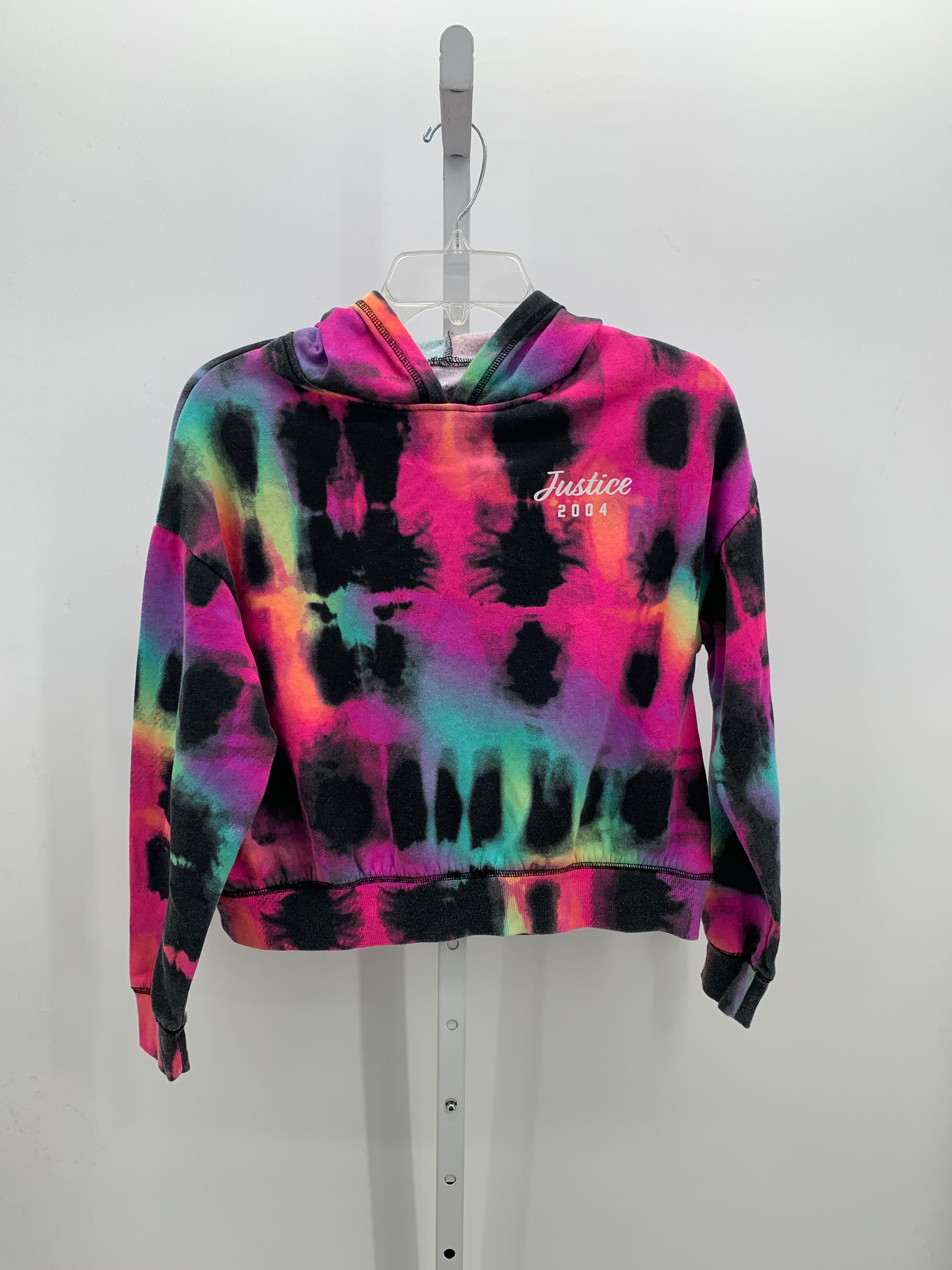 Justice Size 12-14 Girls Hoodie