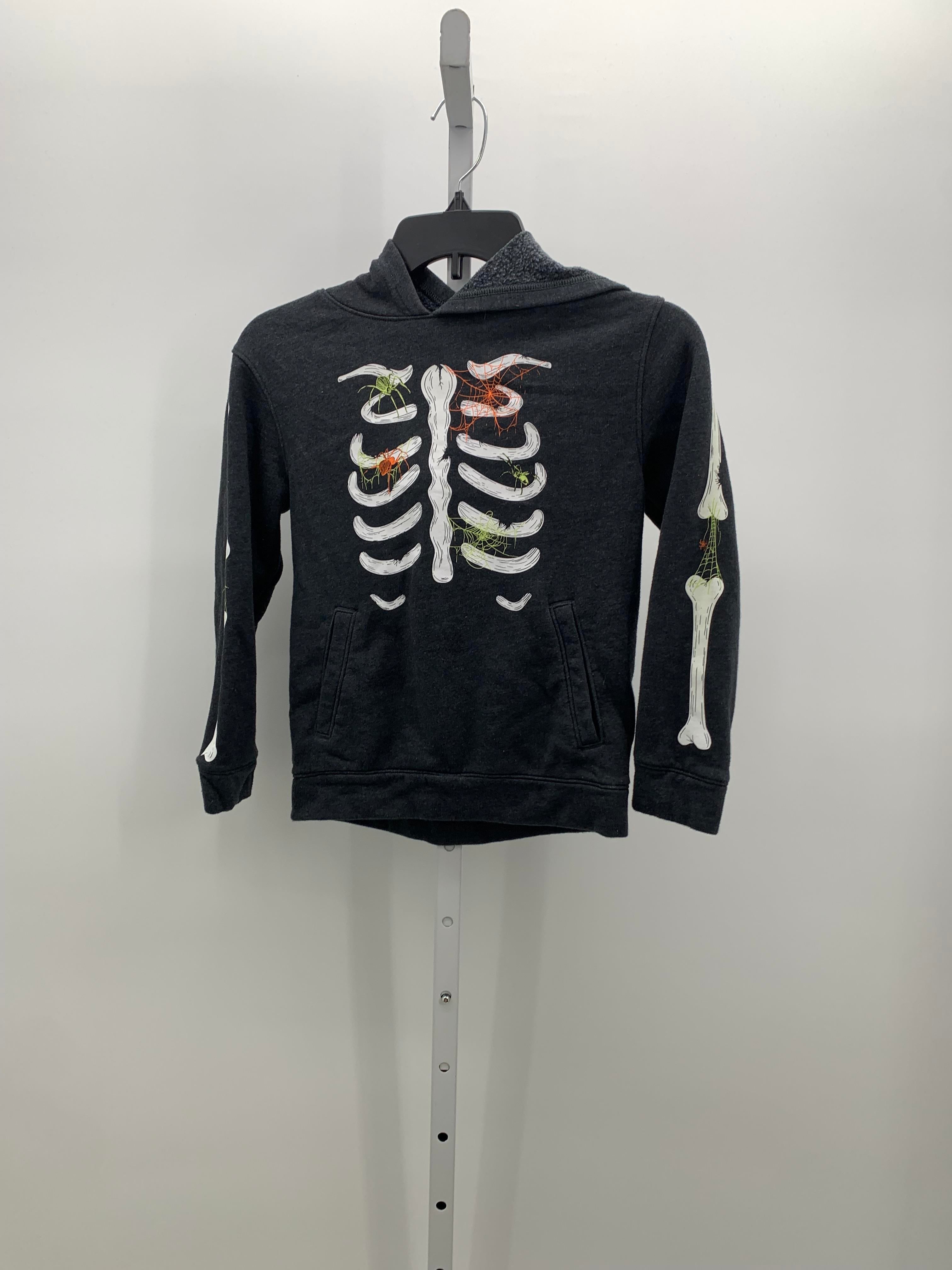 HOODED SKELETON