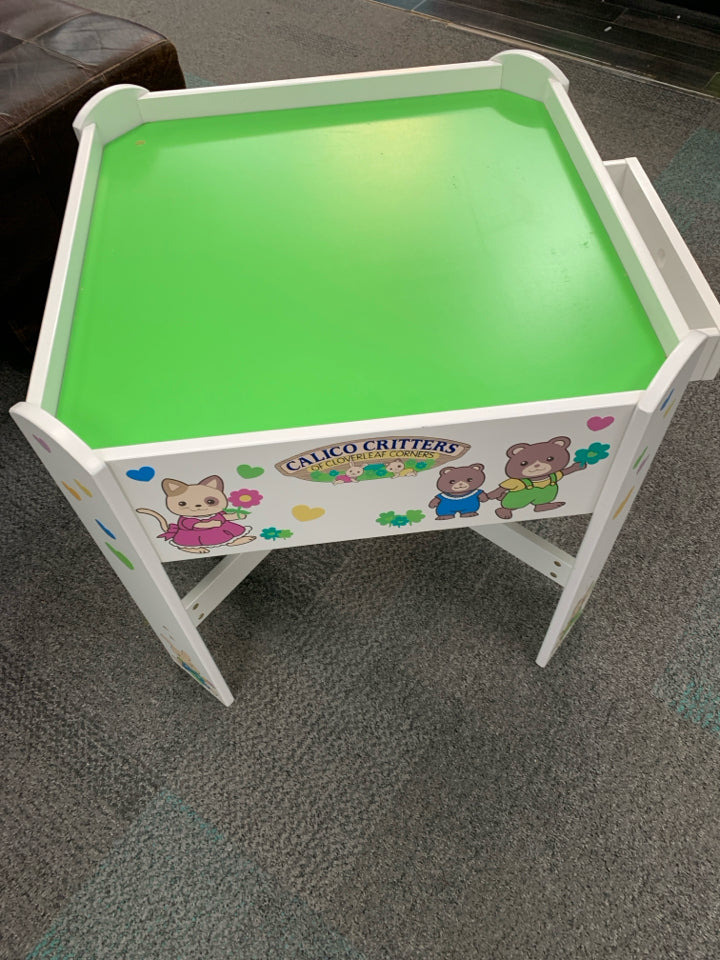 Calico Critters Playtable