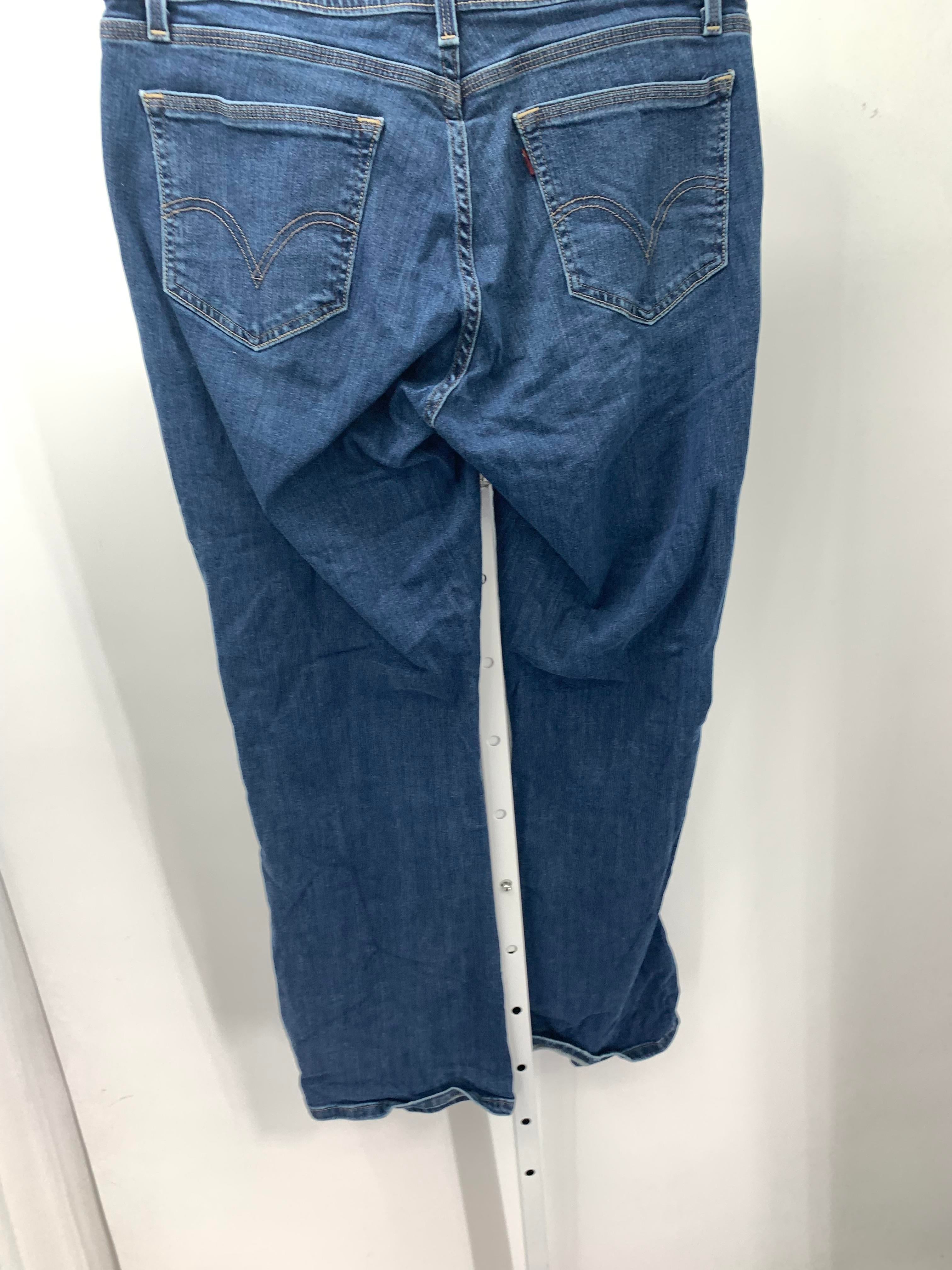 Levis Size 14 Misses Jeans