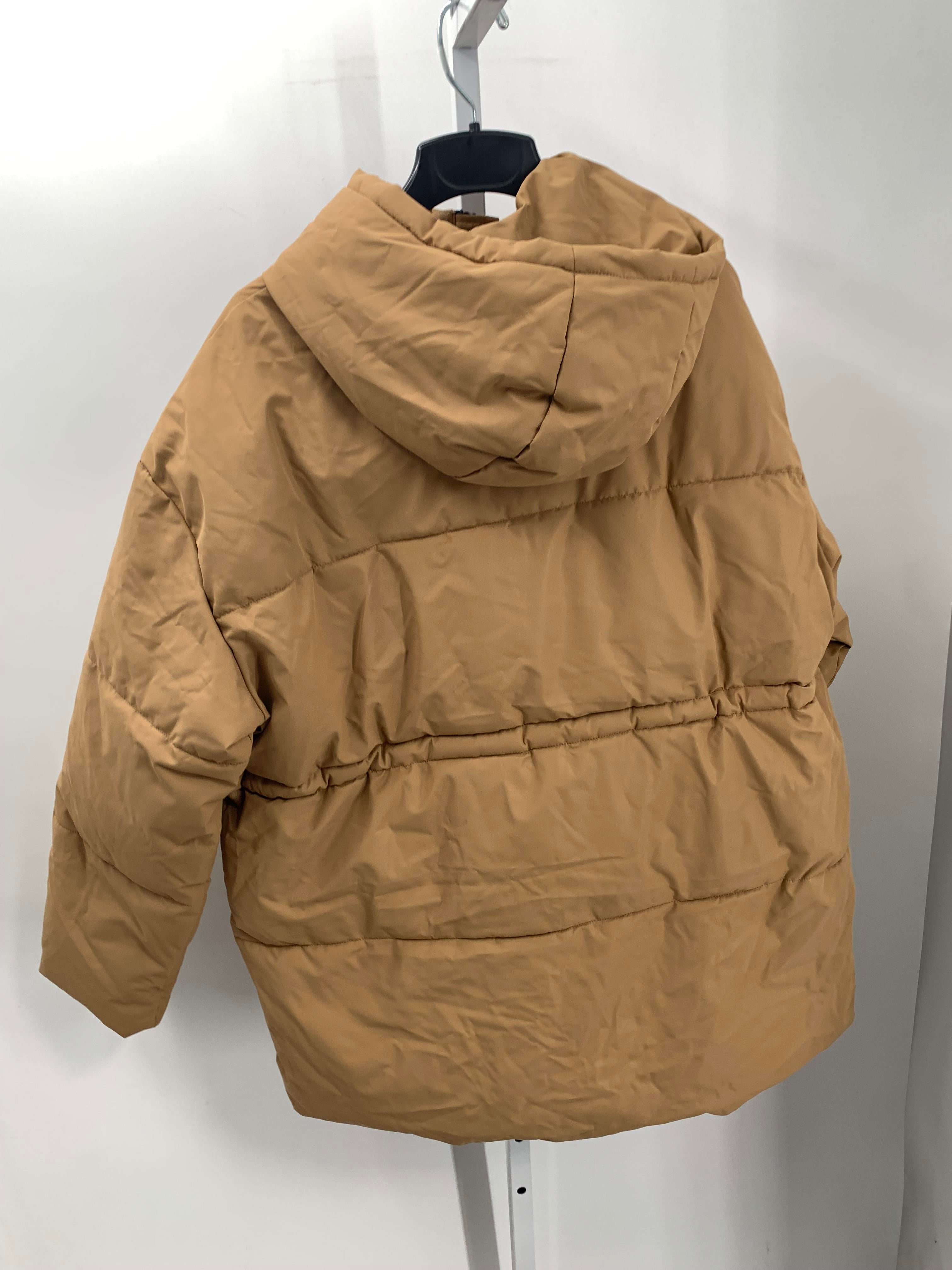 Size Extra Large Misses Winter Coat