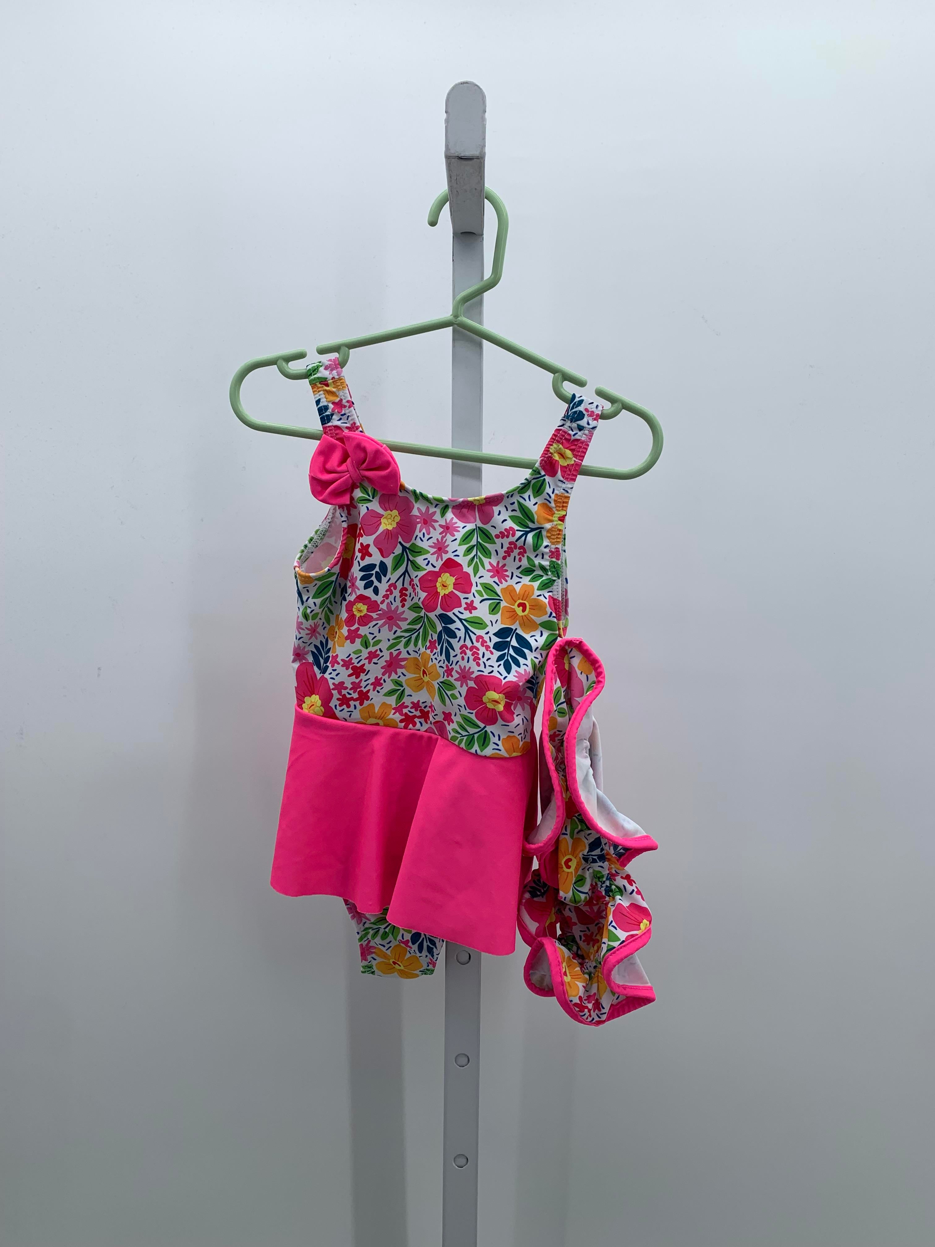 Size 2-3 Girls Swim Suit
