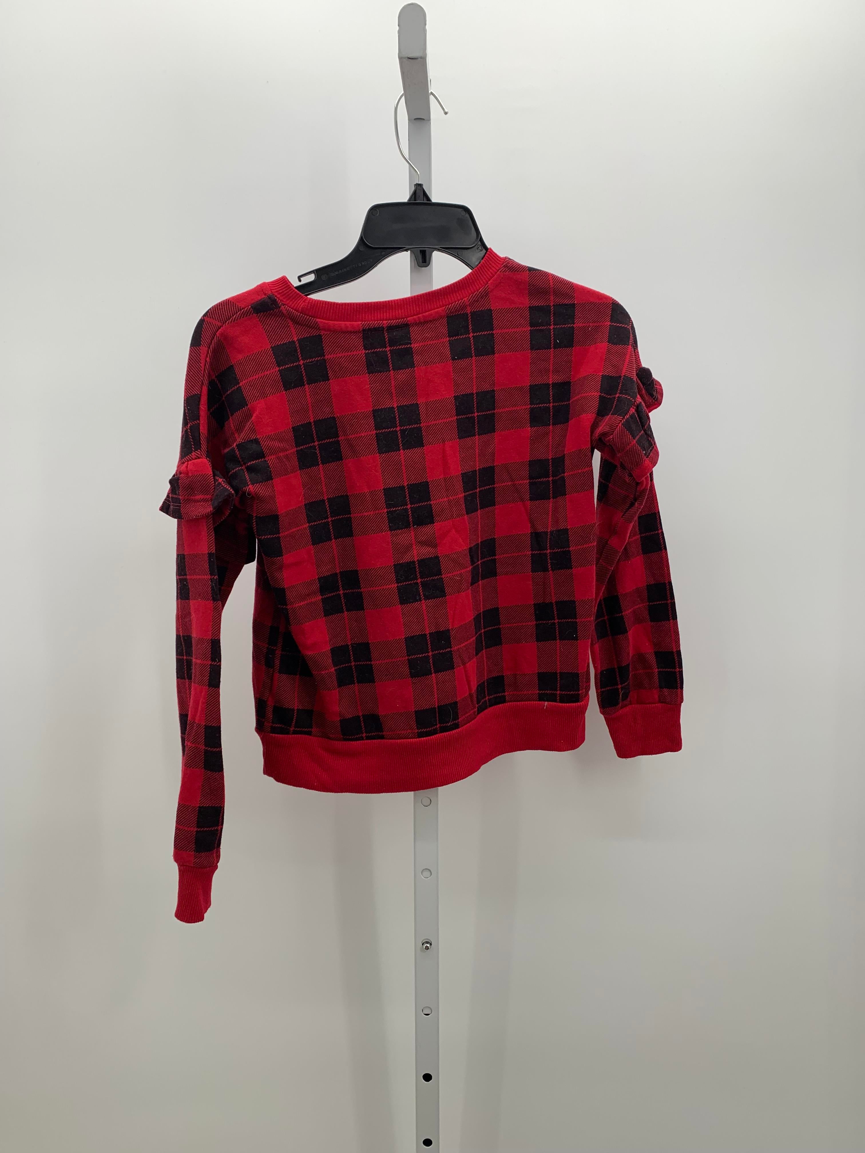 LONG SLV SHIRT FA LA LA LLAMA