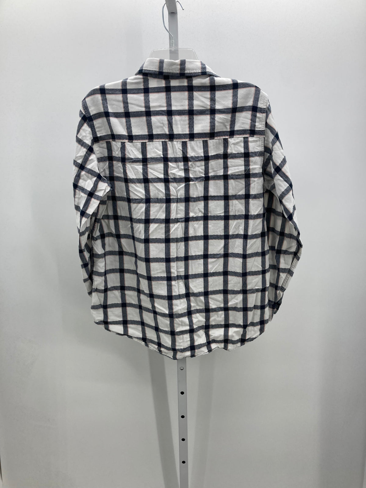 Abercrombie Size Medium Juniors Long Sleeve Shirt