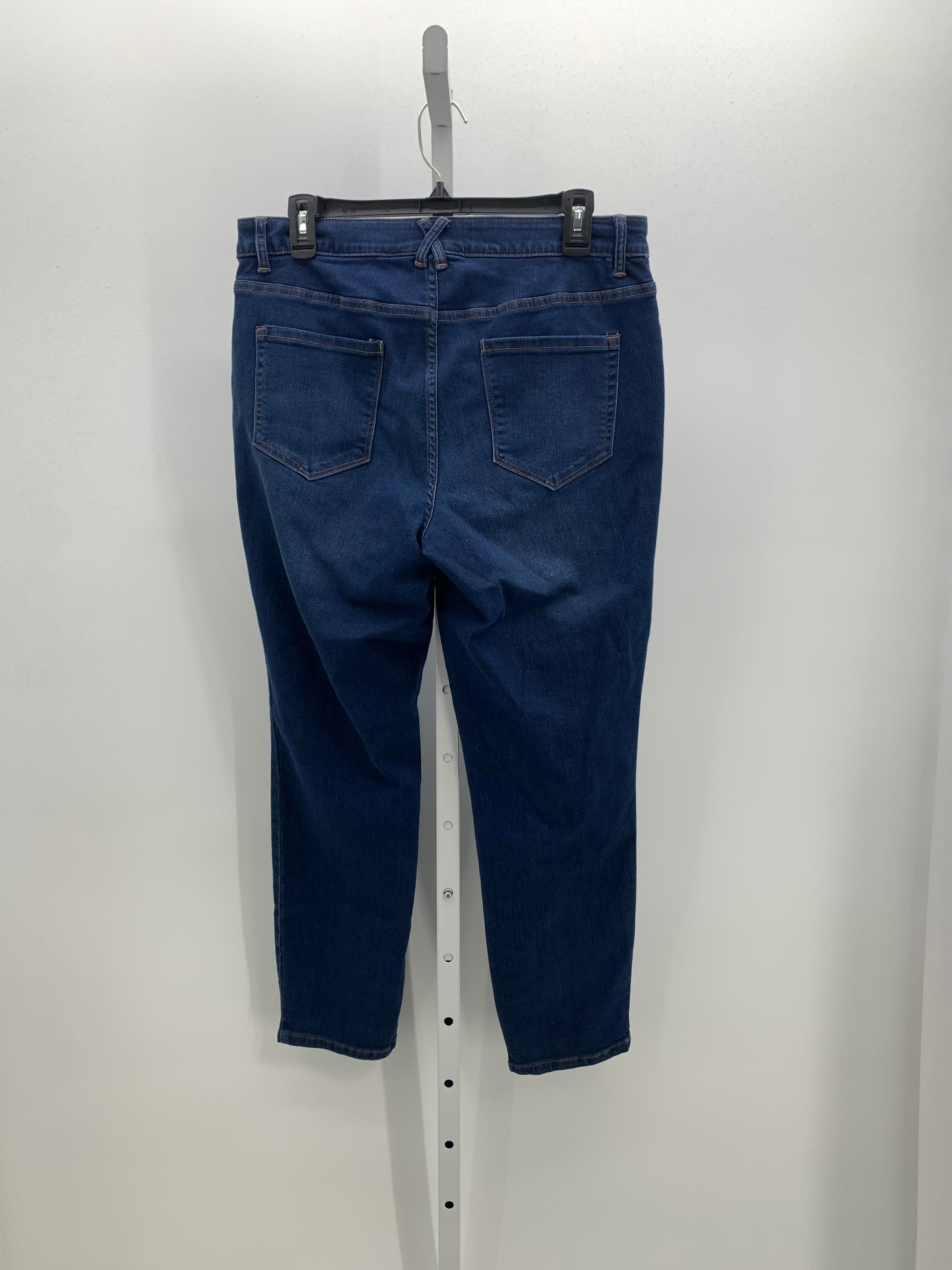 Christopher & Banks Size 10 Misses Jeans