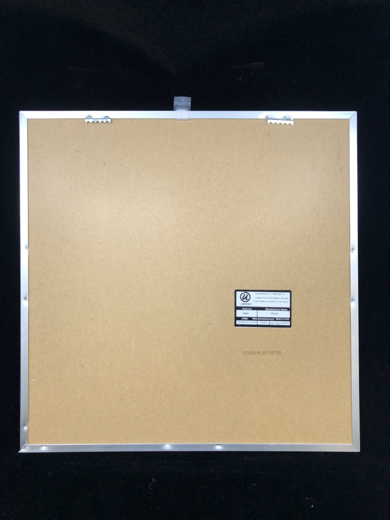 WHITEBOARD WEEKLY CALENDAR W/MARKER CLIP.