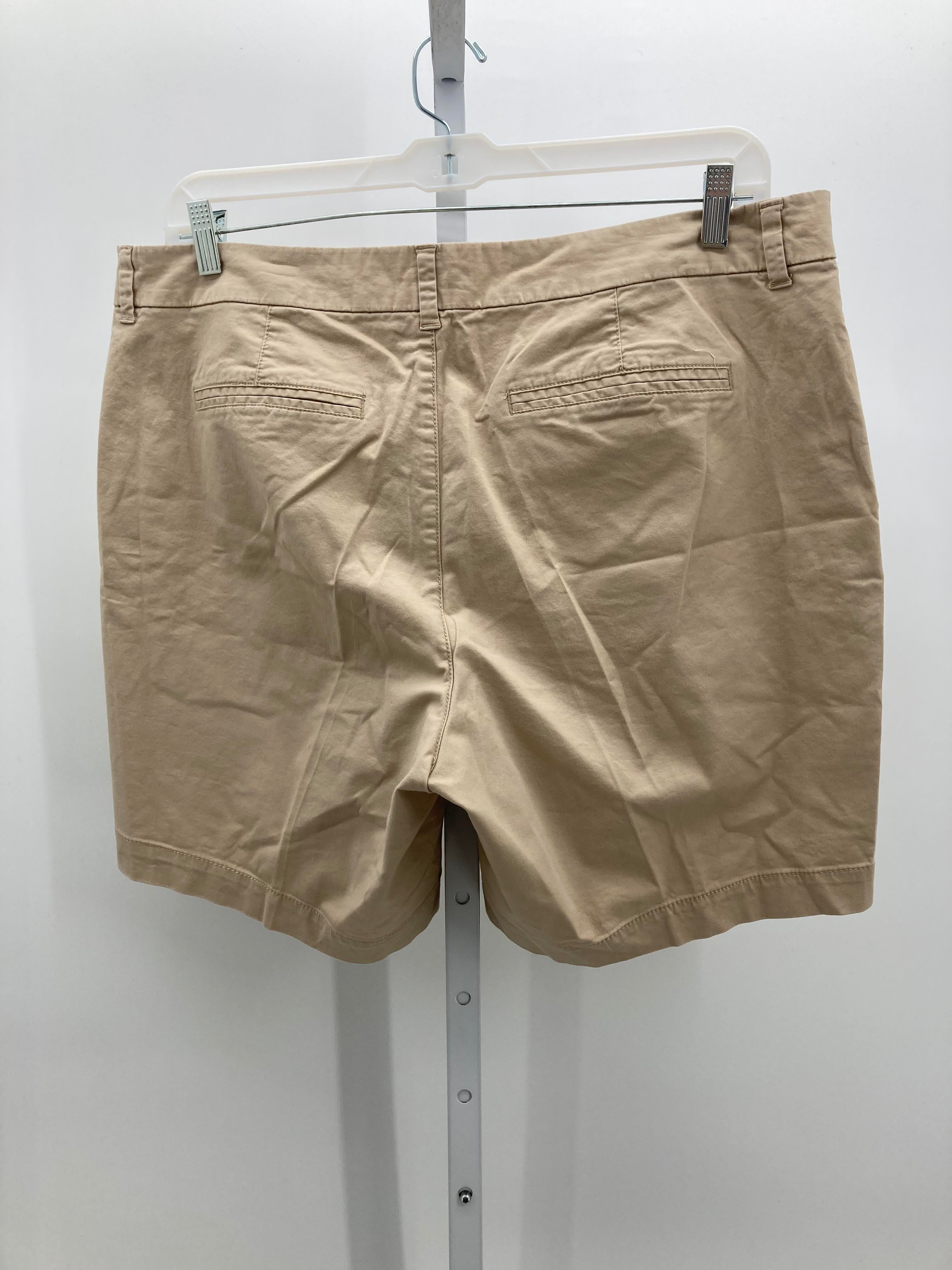 Old Navy Size 16 Misses Shorts