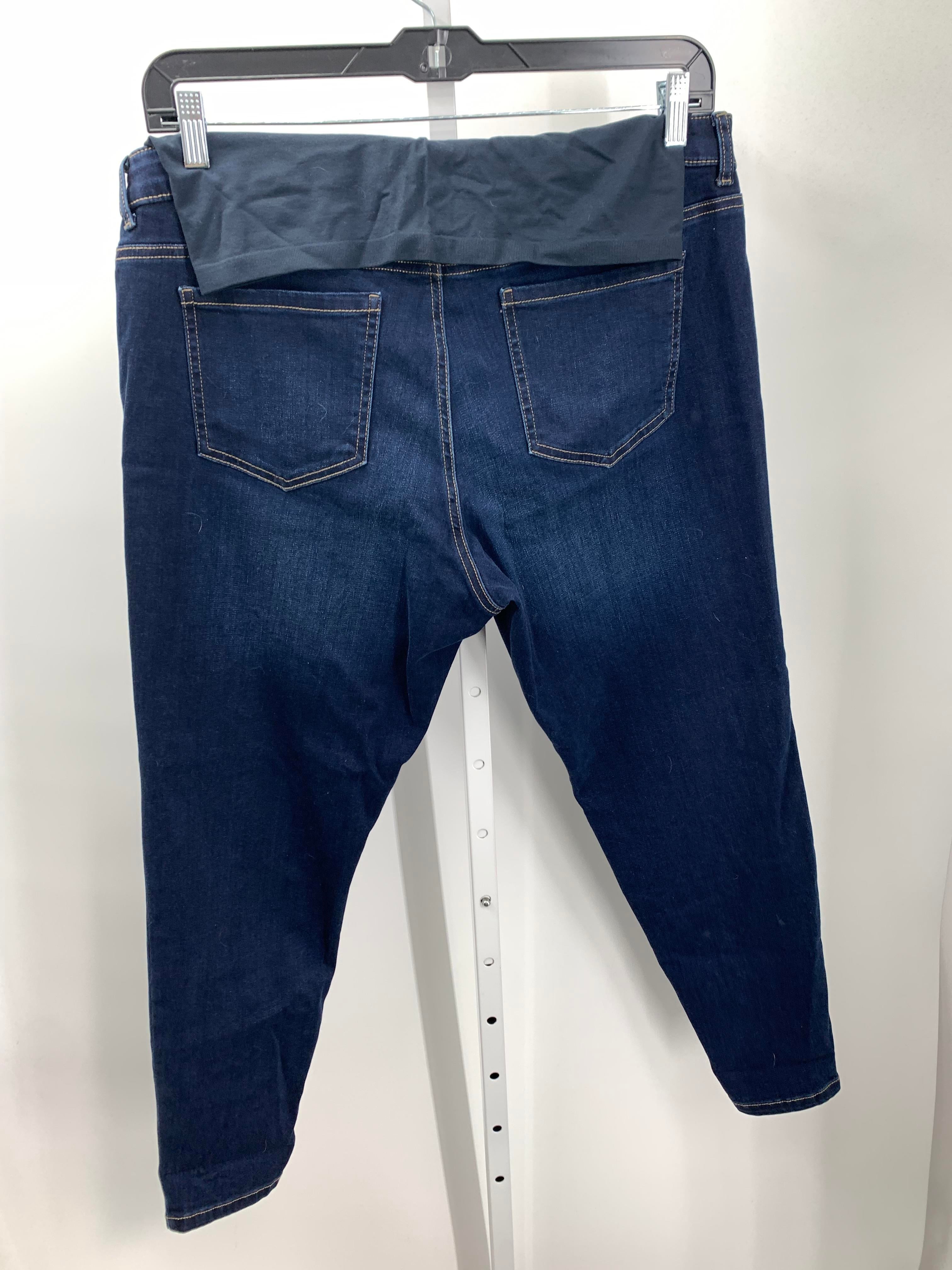 Time and Tru Denim Size Extra Large Maternity Jeans