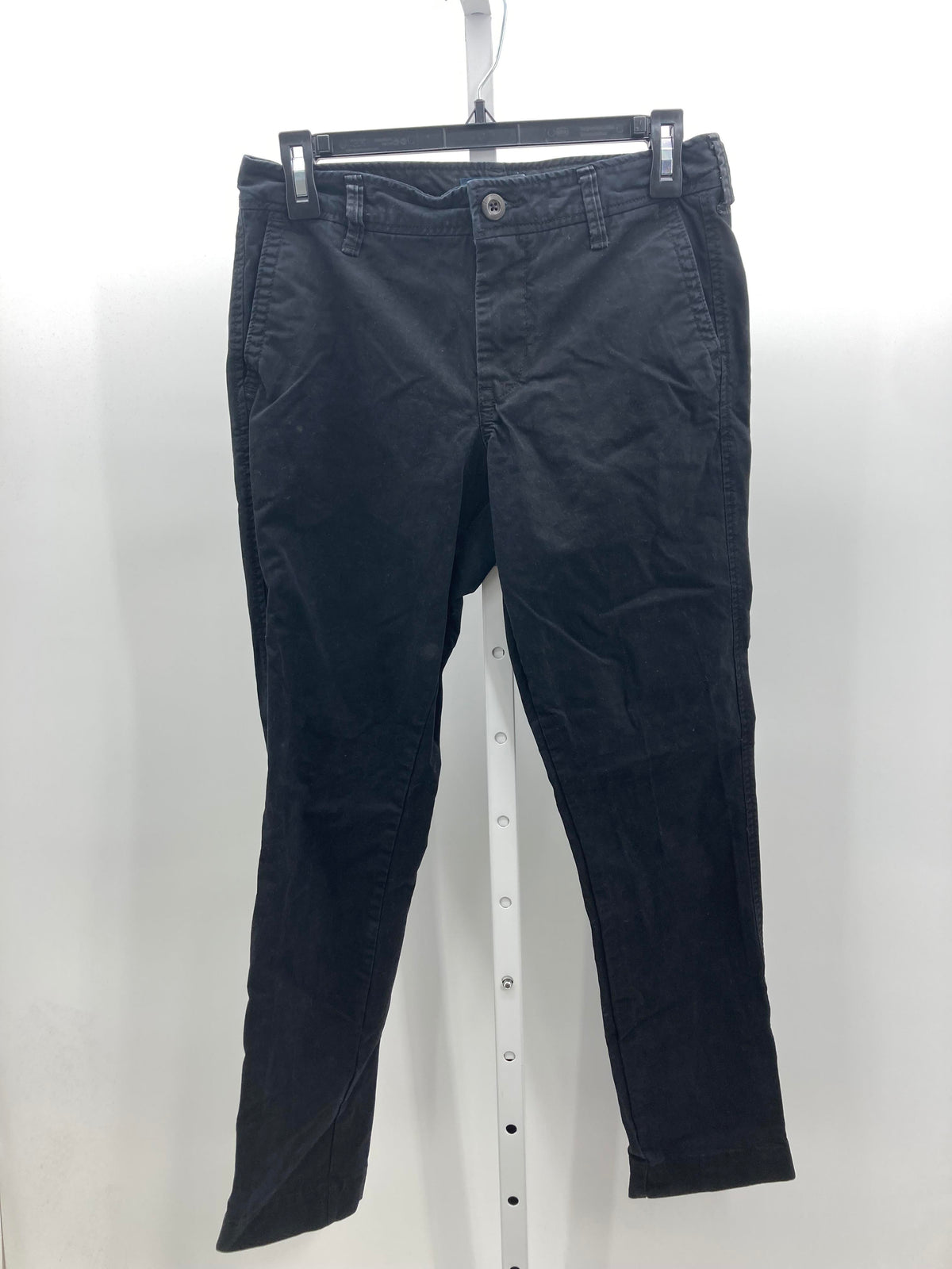 SLIM STRAIGHT PANTS