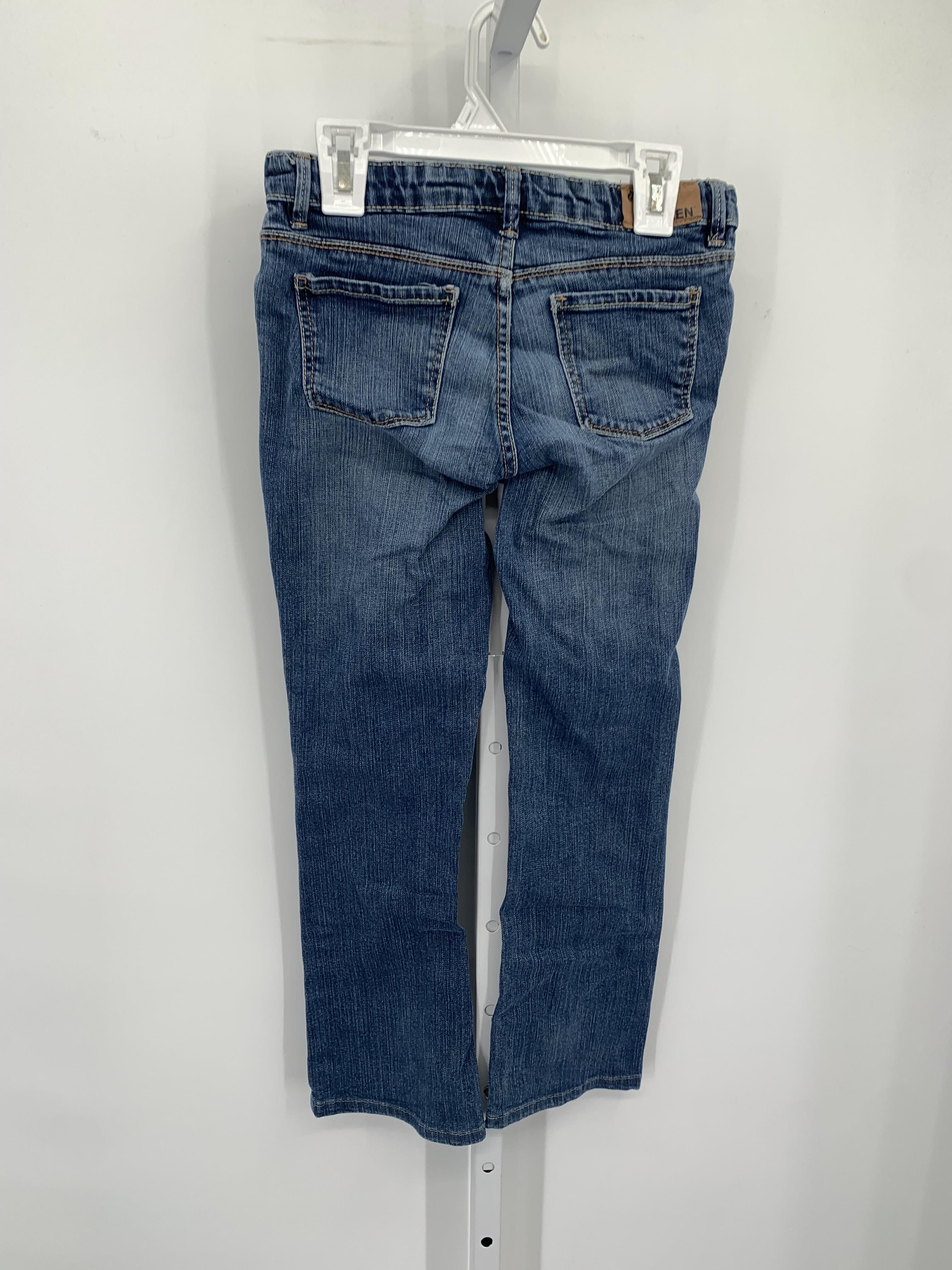 Levis Size 12 Girls Jeans