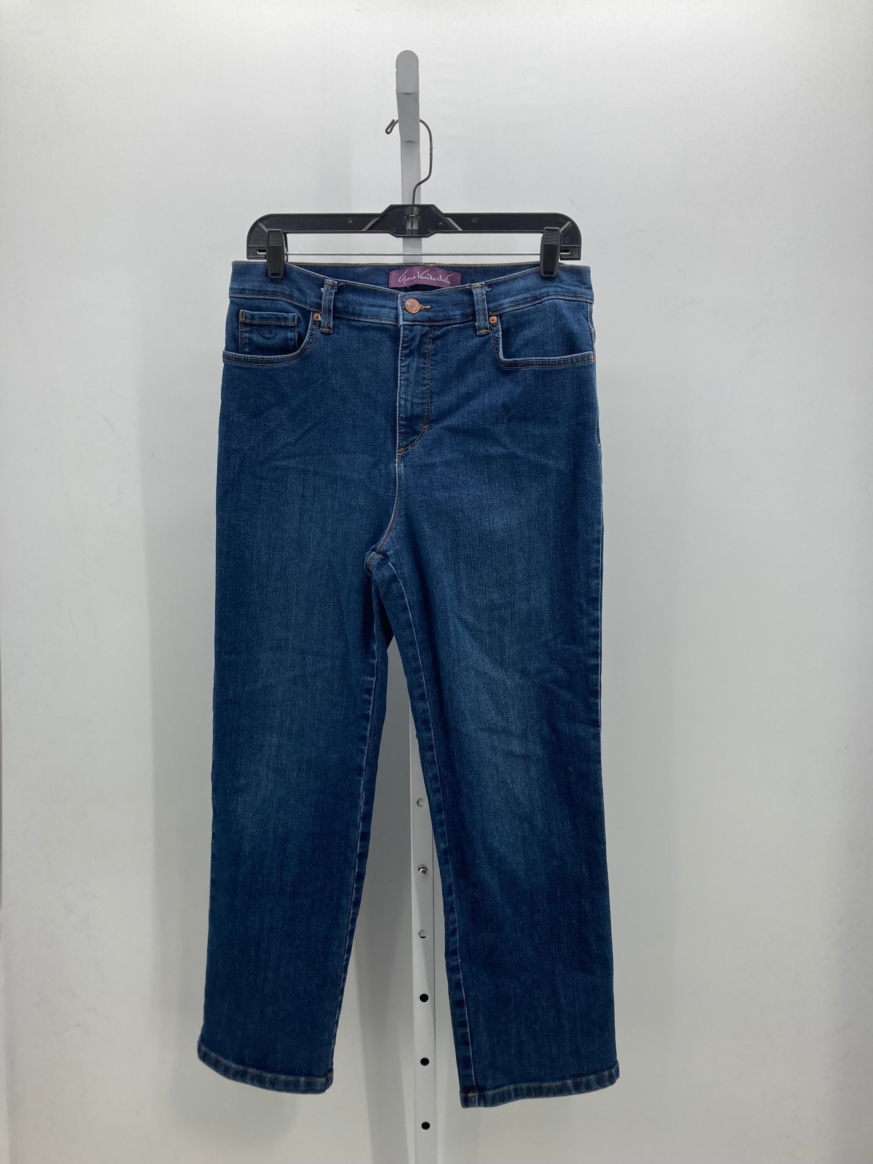 Gloria Vanderbilt Size 12 Petite Petite Jeans