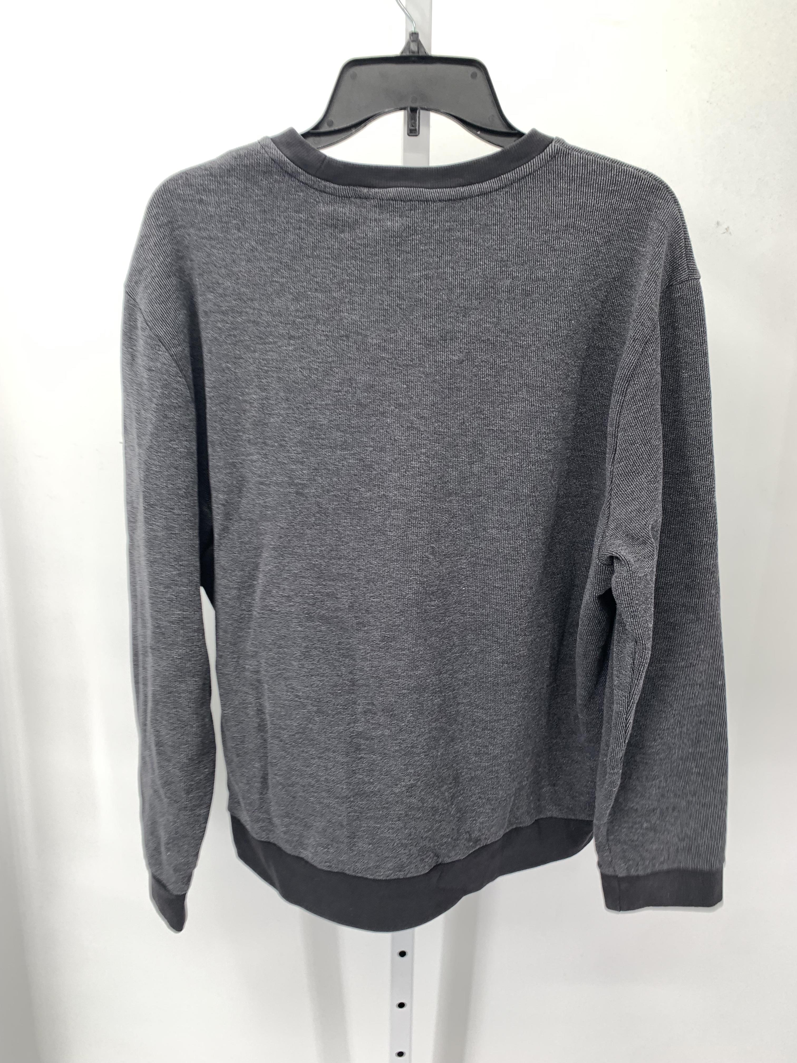 Calvin Klein Size Extra Large Misses Long Sleeve Shirt