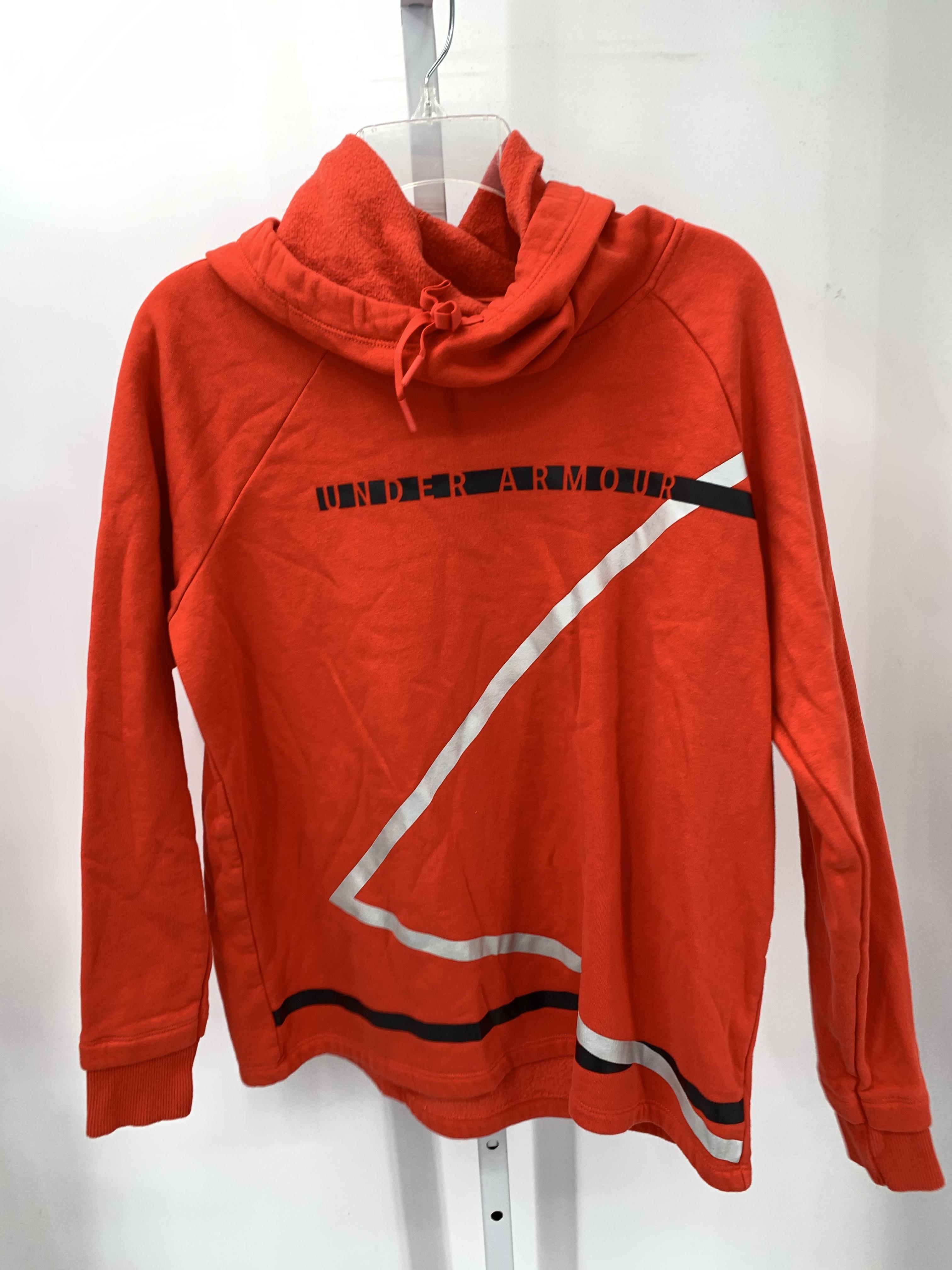 Under Armour Size Large Misses Hoodie