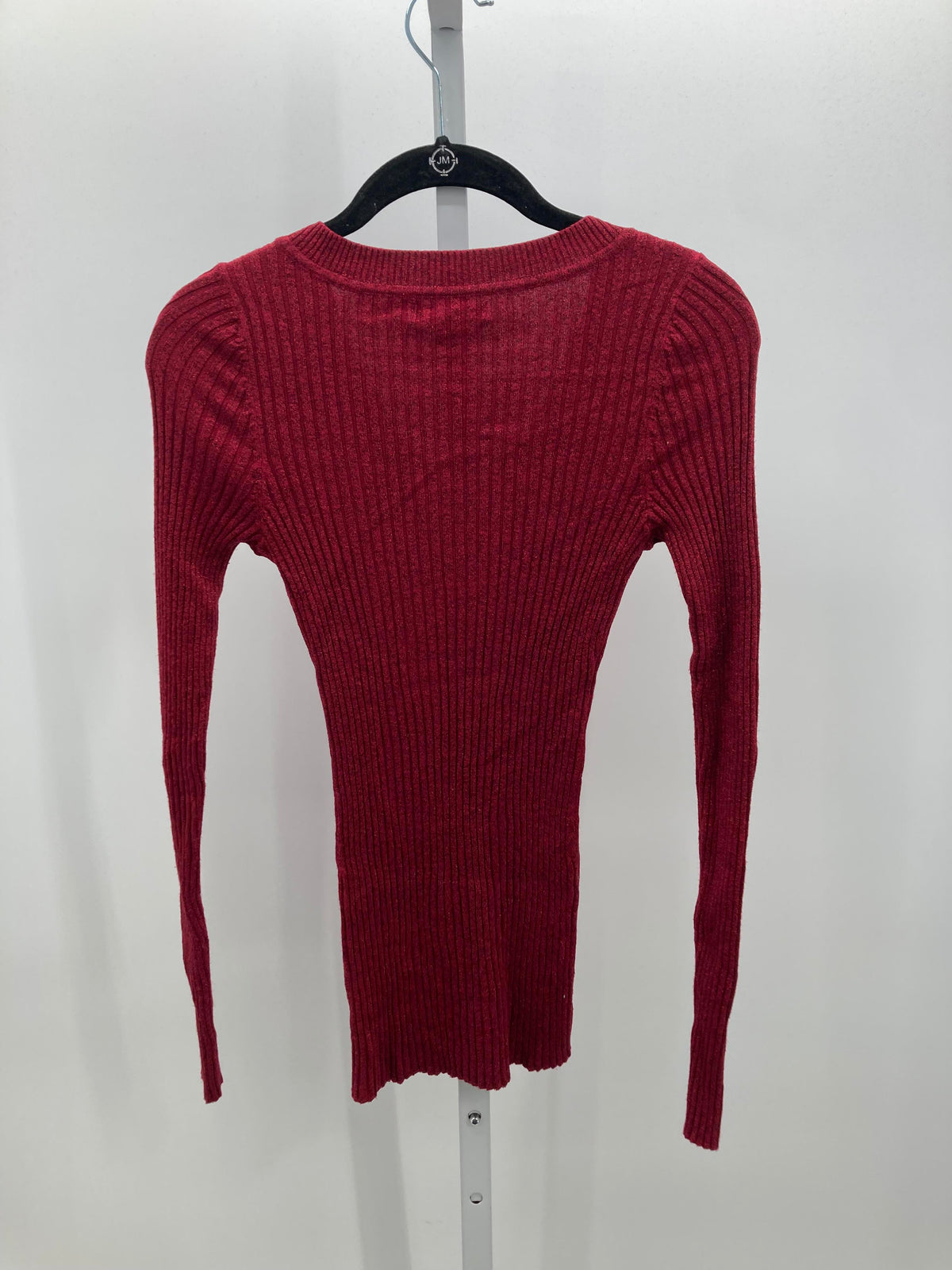 Express Size Medium Misses Long Slv Sweater