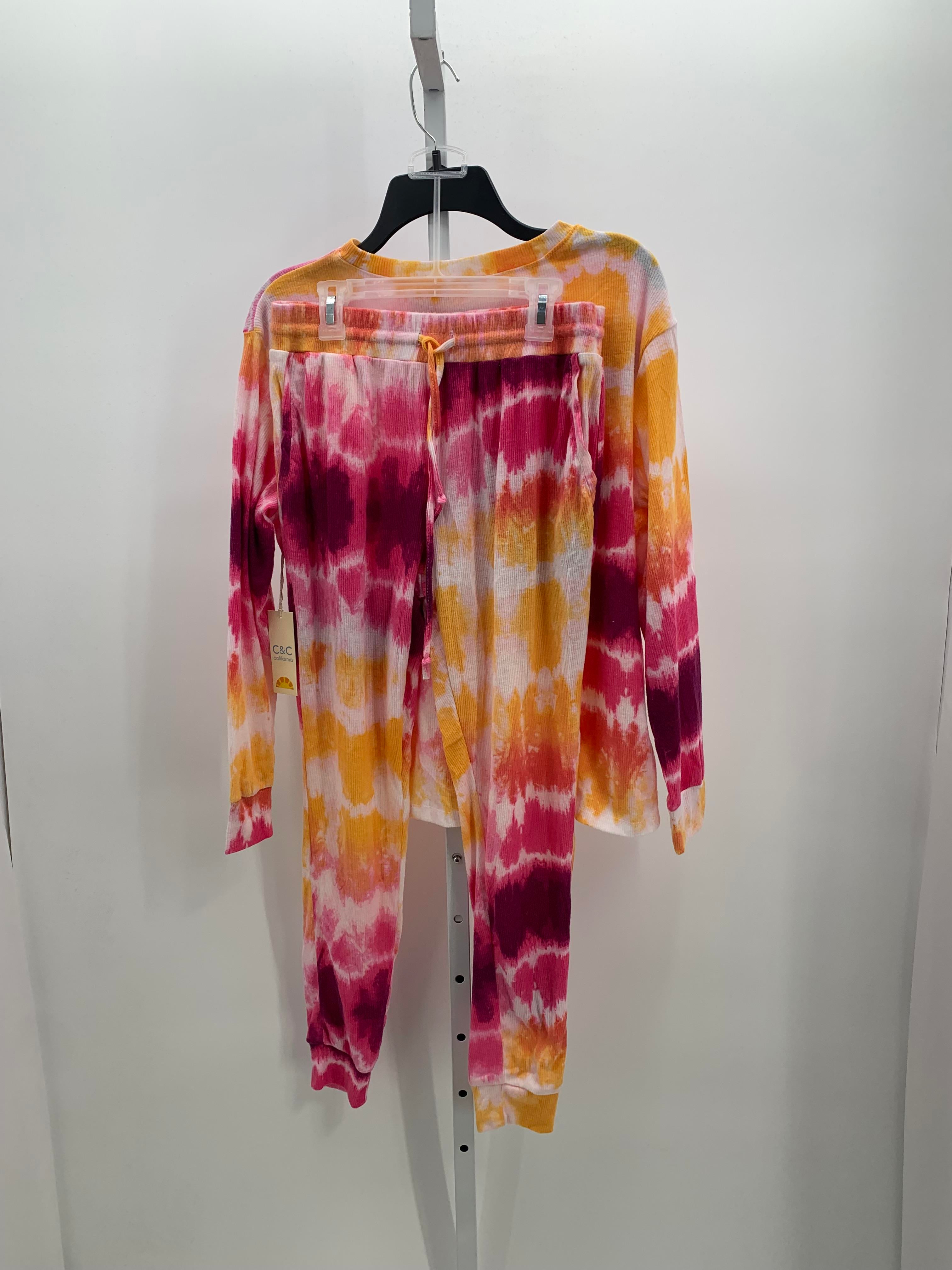 C & C California Size Medium Misses 2 Piece