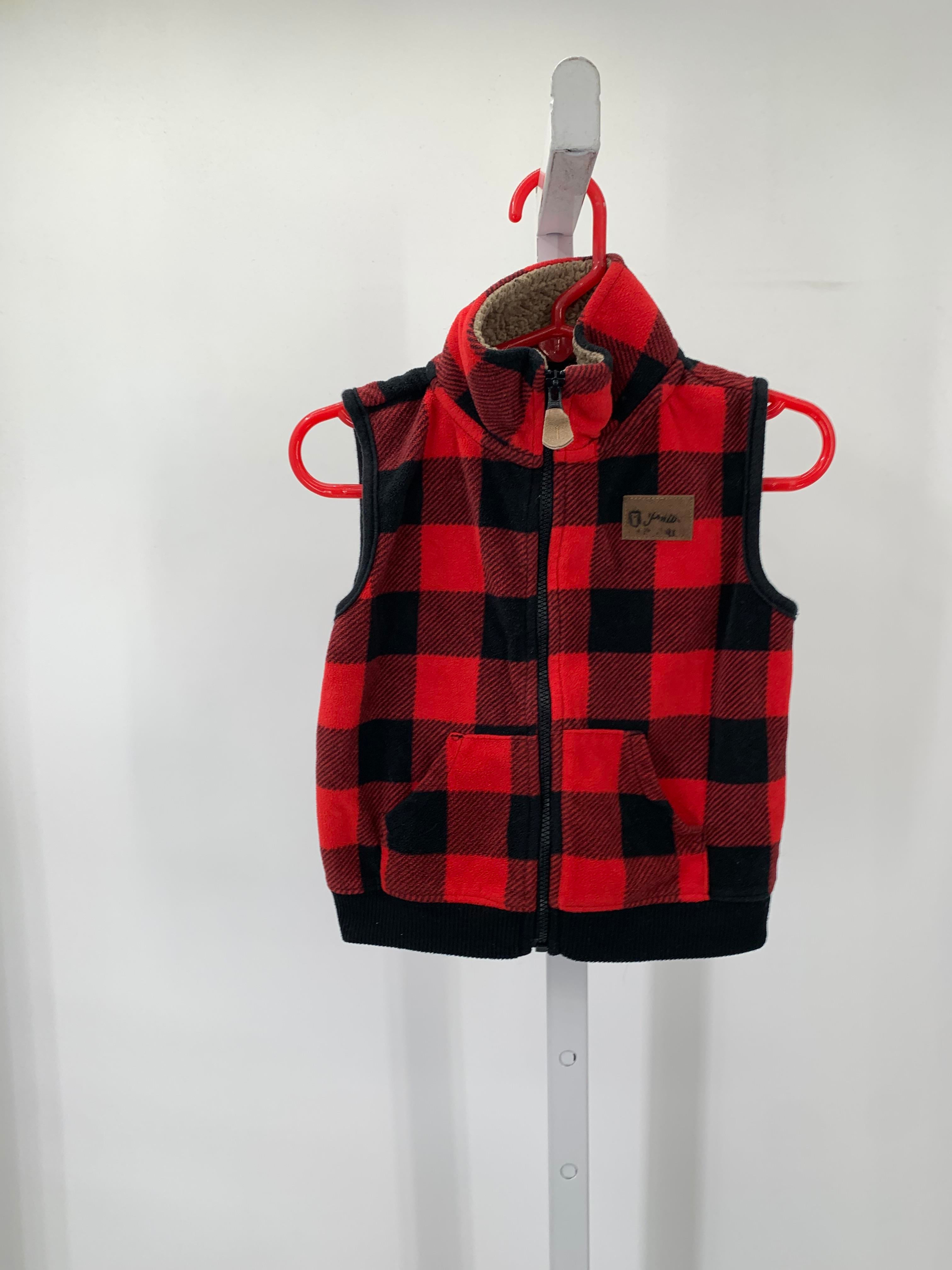BUFFALO PLAID FLEECE
