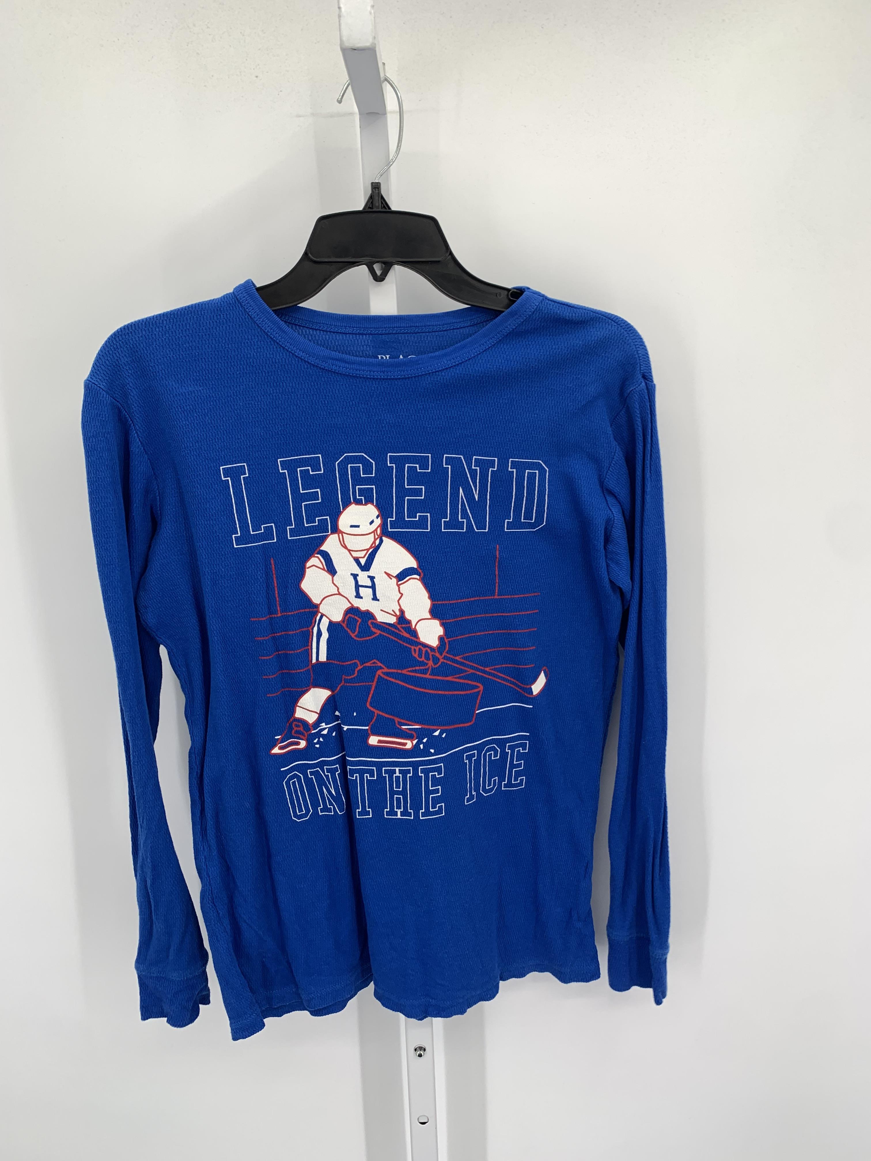 LEGEND ON THE ICE KNIT