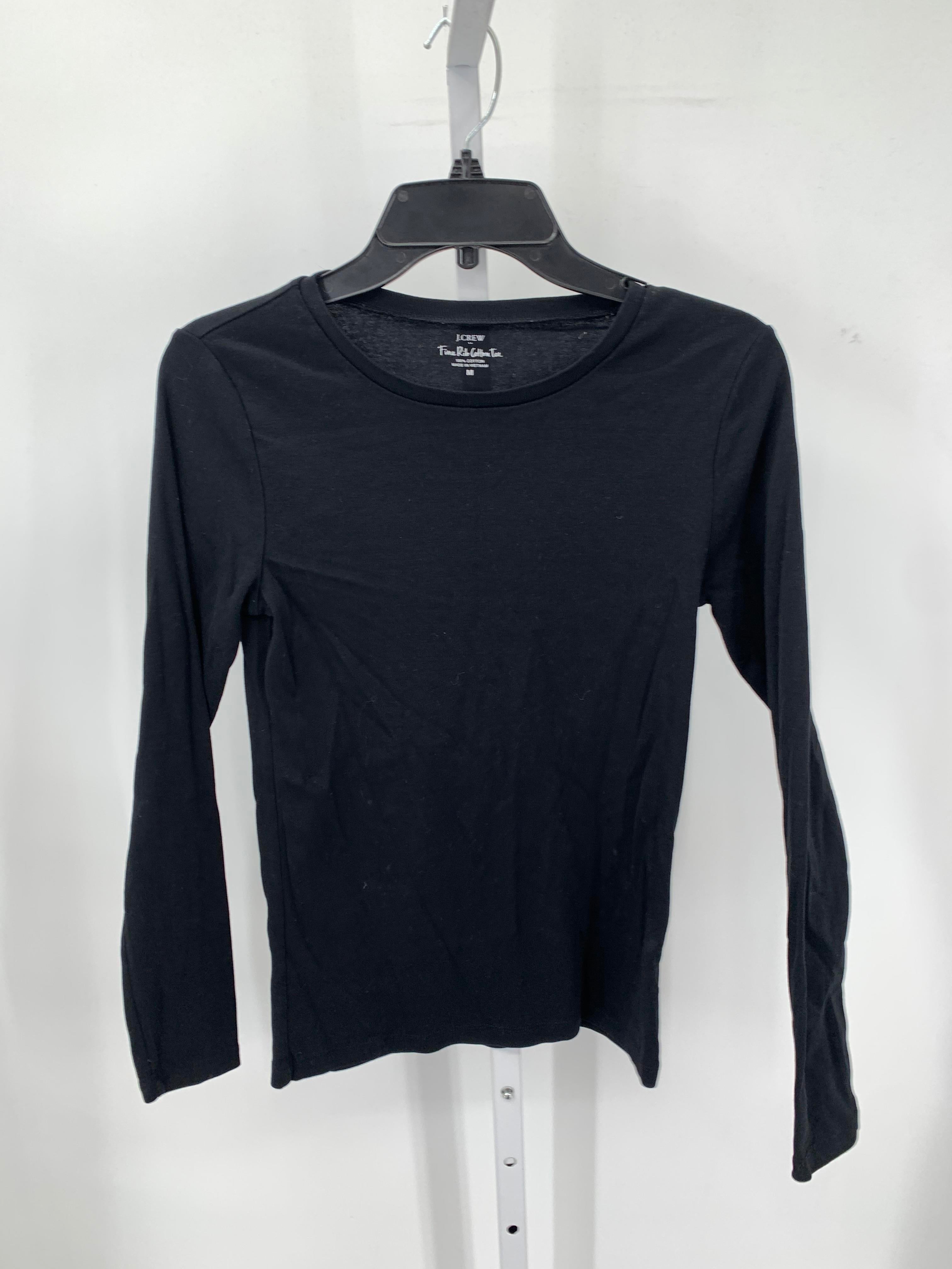 J. Crew Size Medium Misses Long Sleeve Shirt