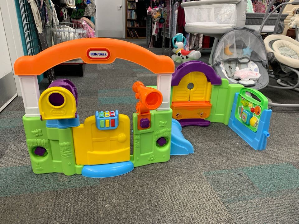 Little Tikes Activity Garden