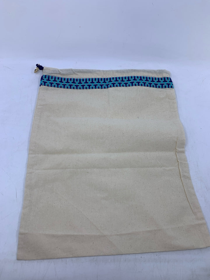 Tory Burch Drawstring Dust Bag Storage