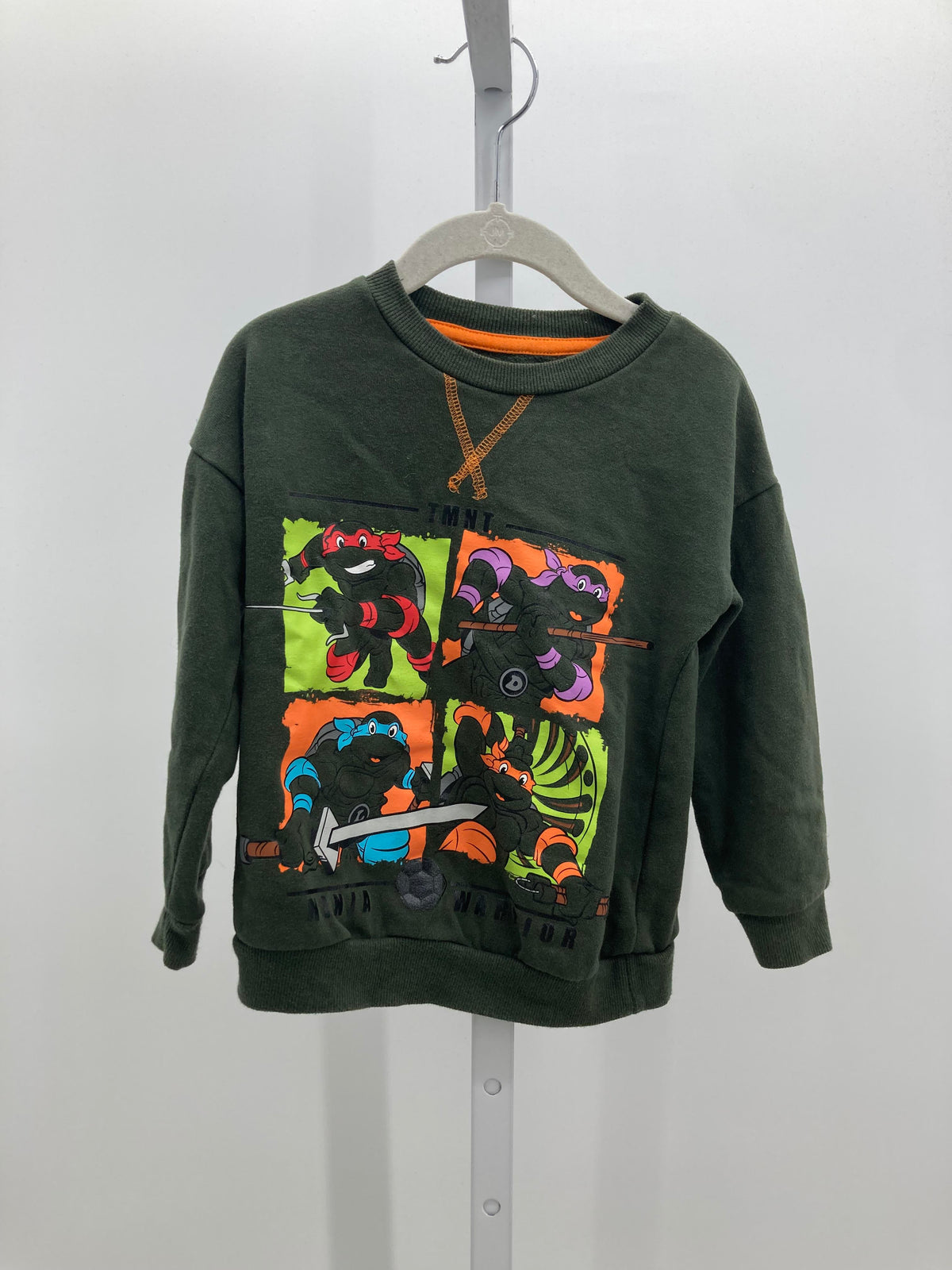 TMNT SWEATER