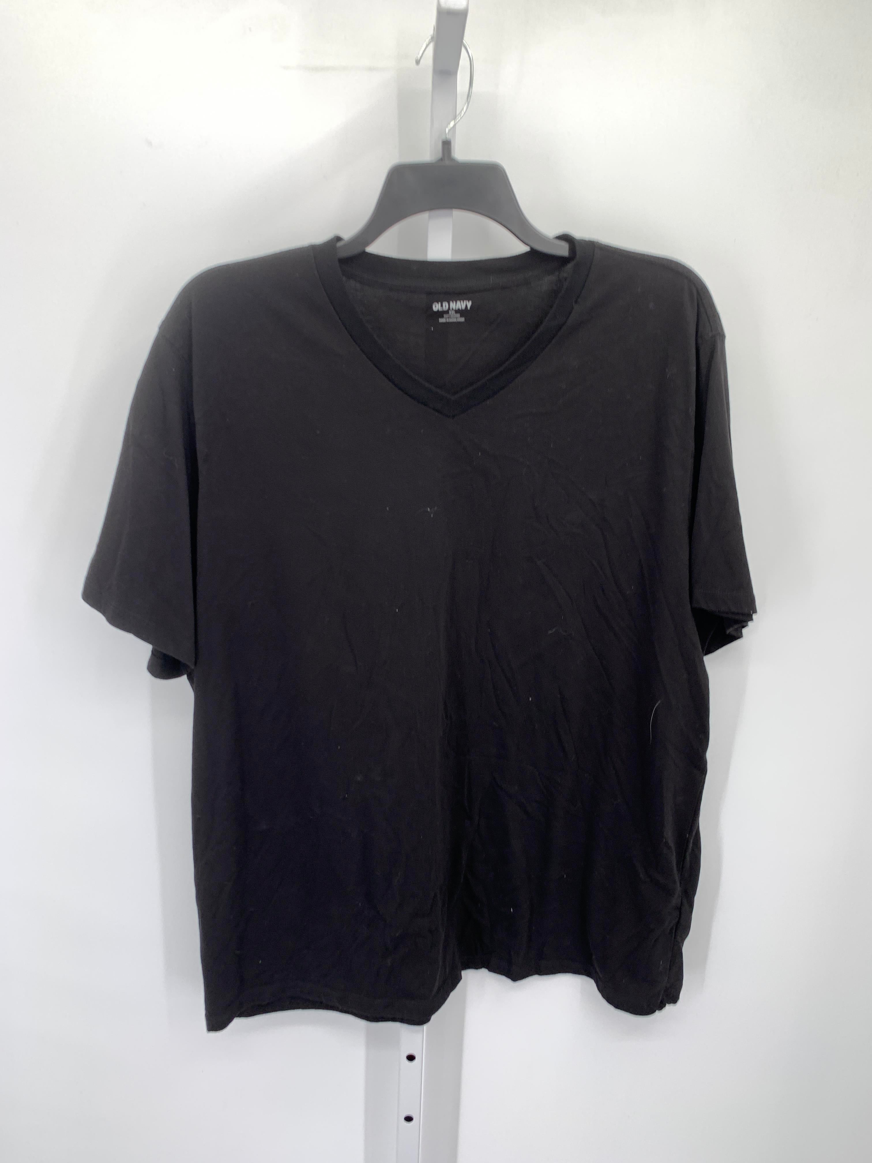 VNECK KNIT SHIRT