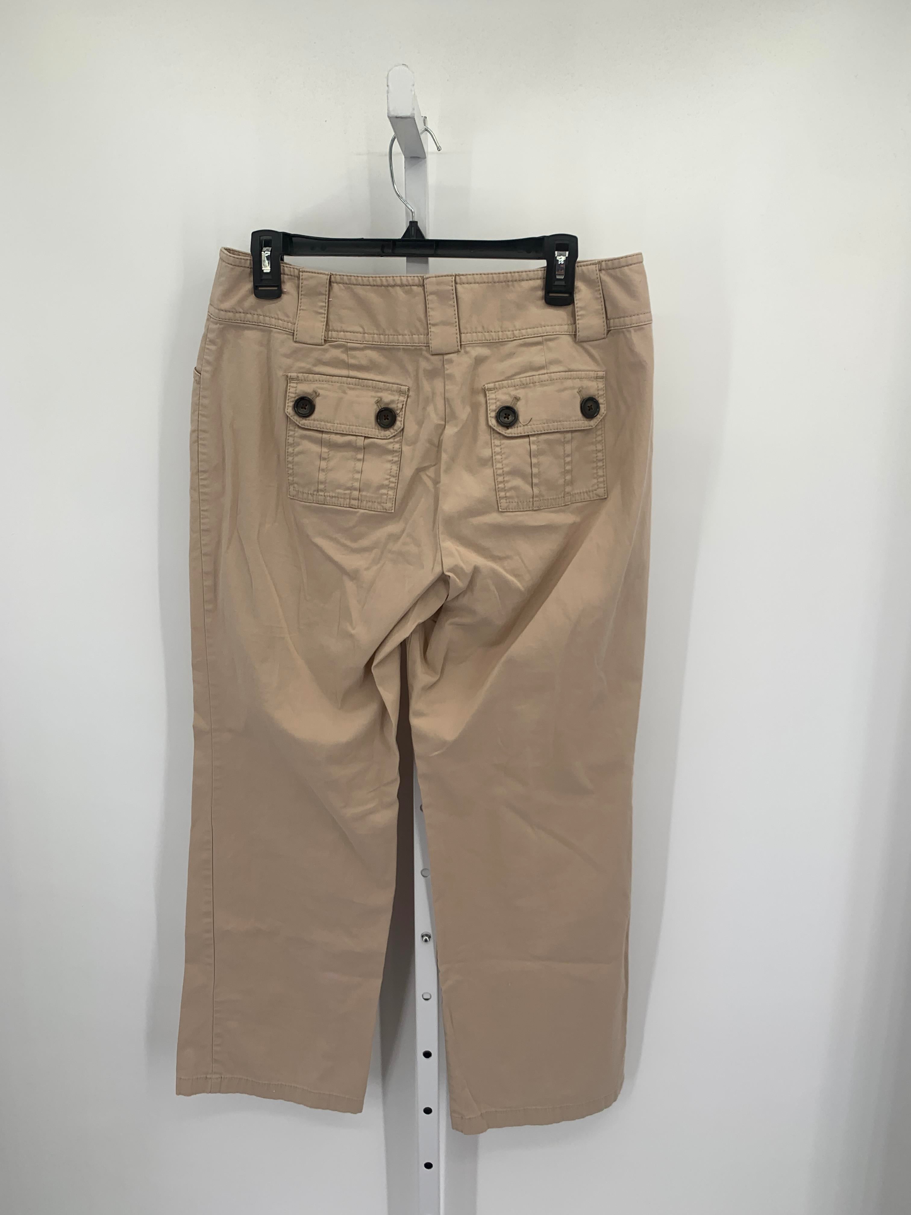 Ann Taylor Size 10 Petite Petite Pants