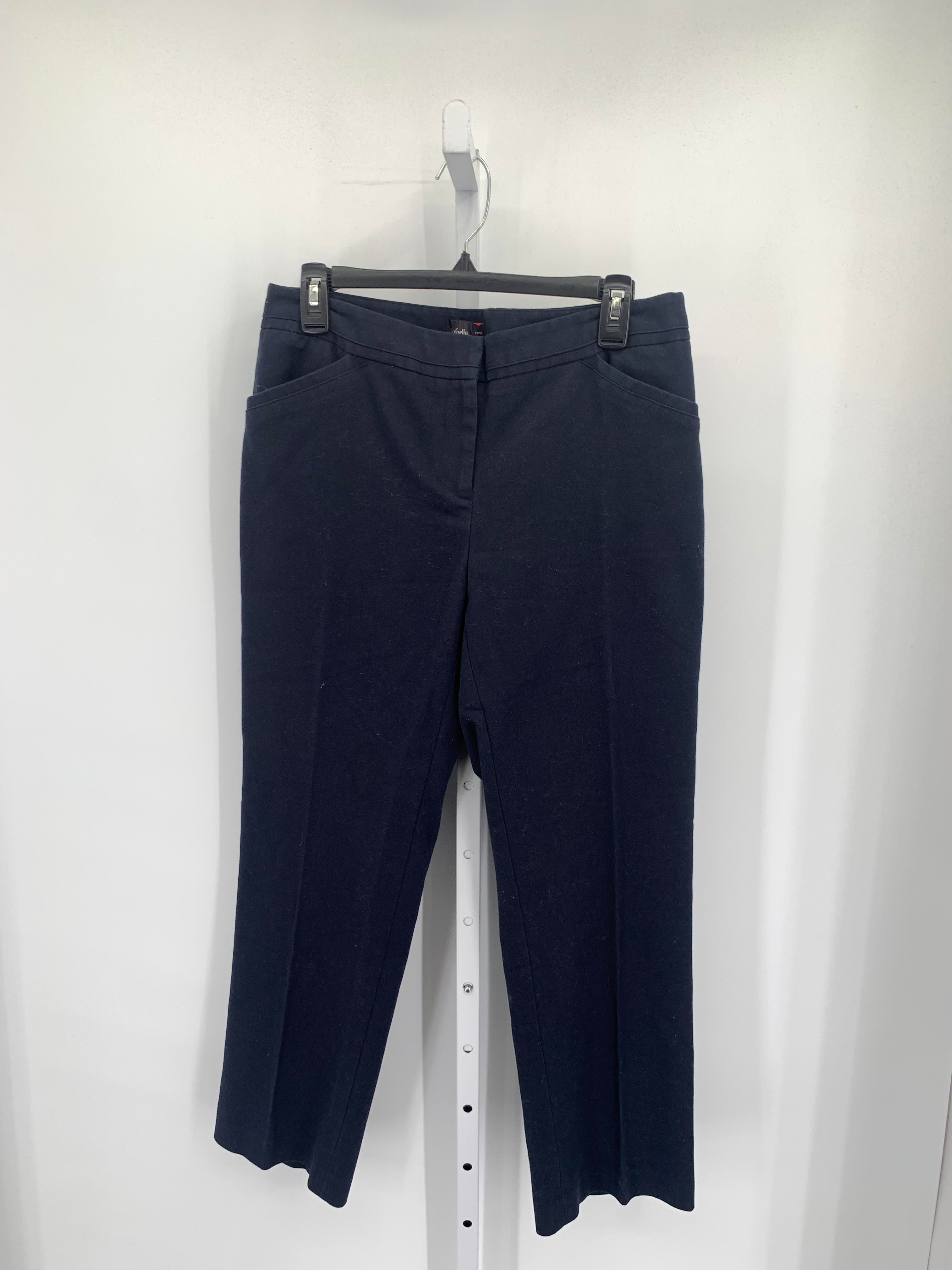 Rafaella Size 12 Petite Petite Pants