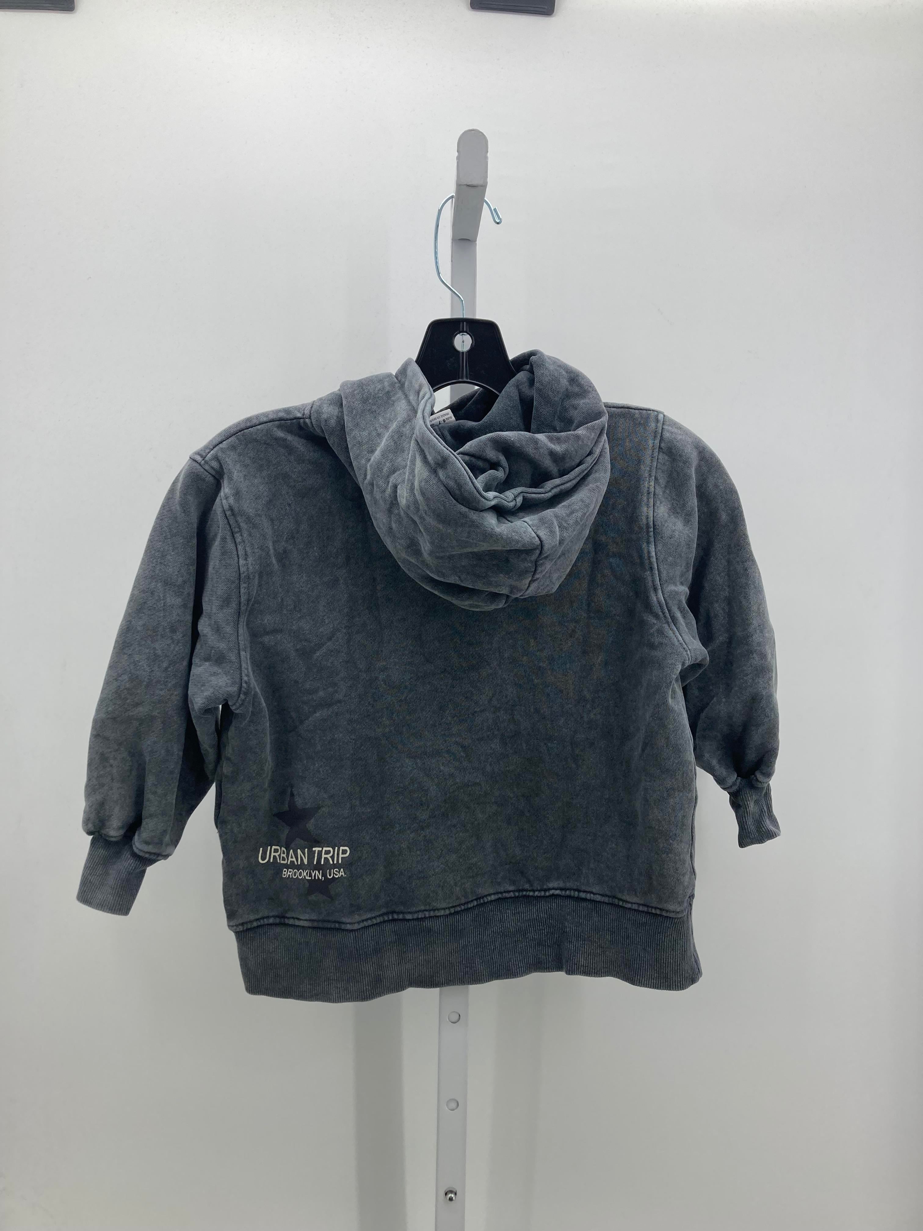 Zara Size 6-7 Girls Hoodie
